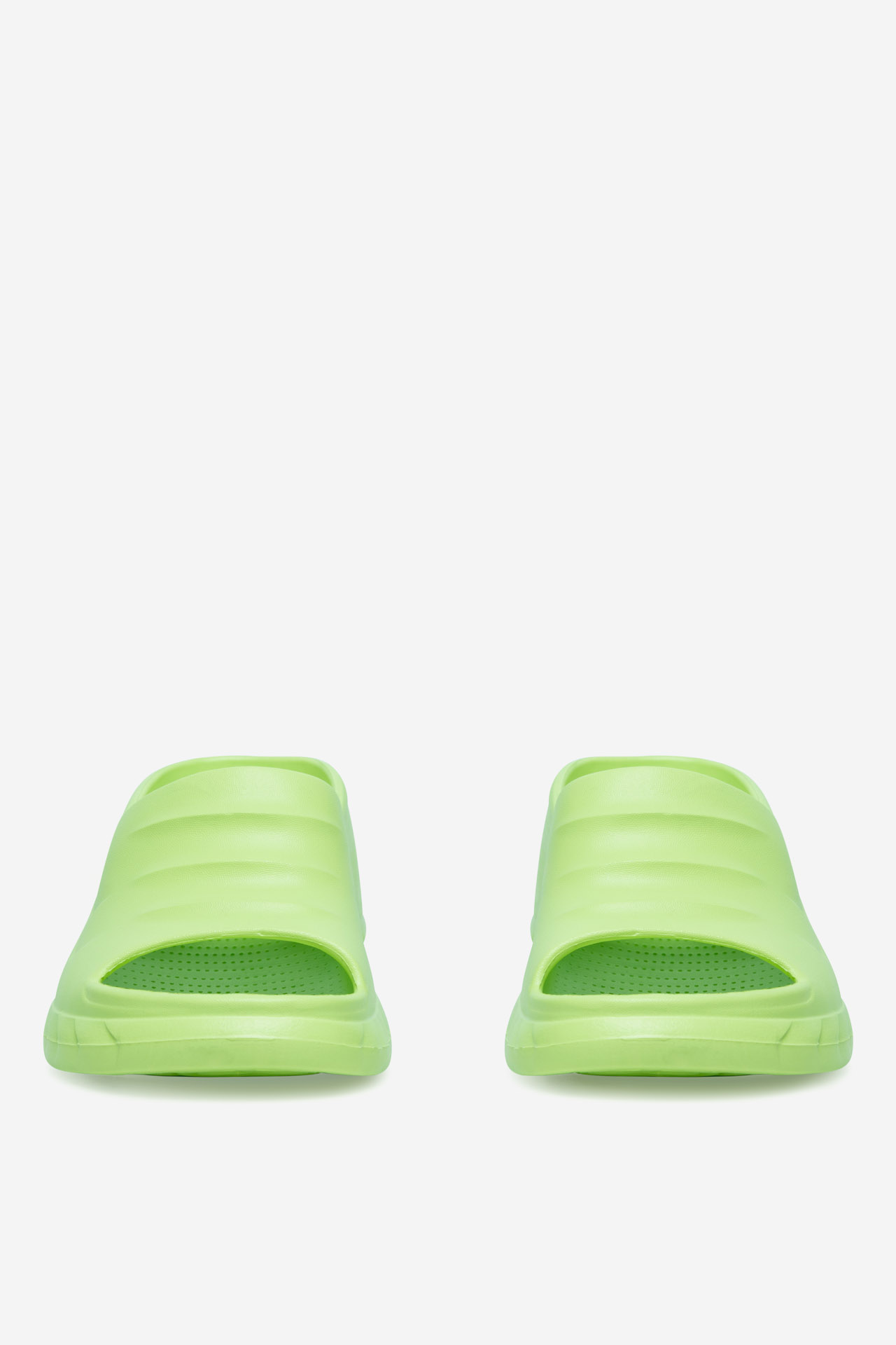 Bazenske natikače Zelena