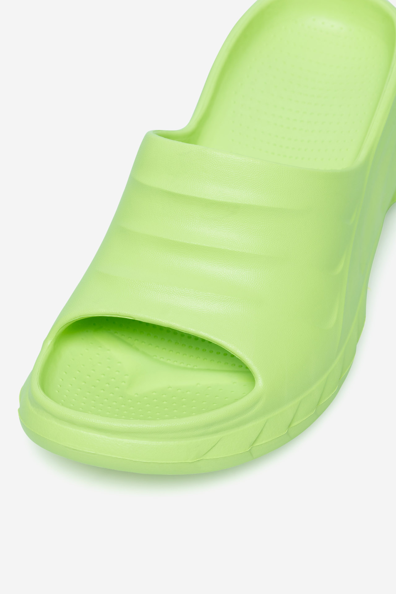 Bazenske natikače Zelena
