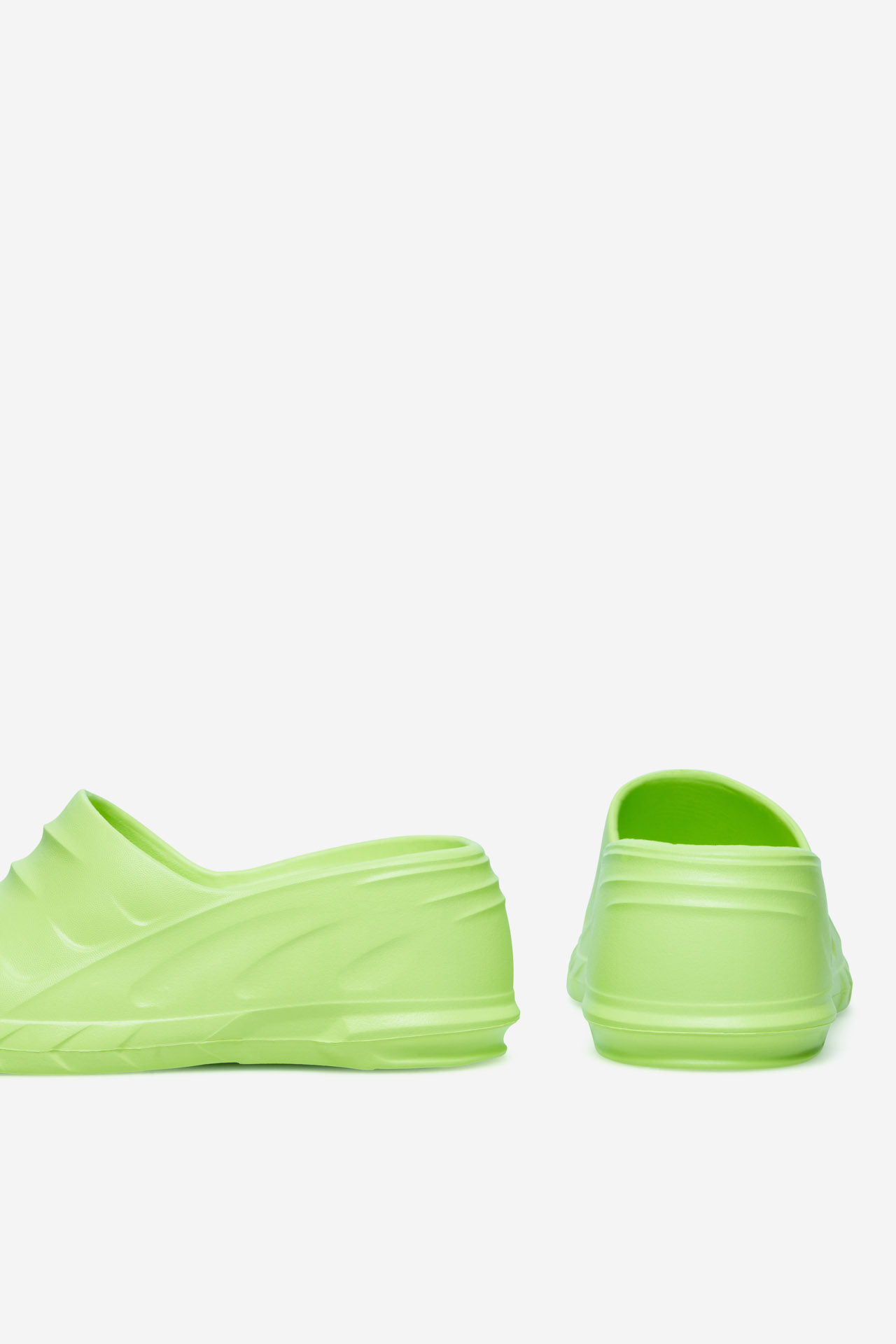 Bazenske natikače Zelena