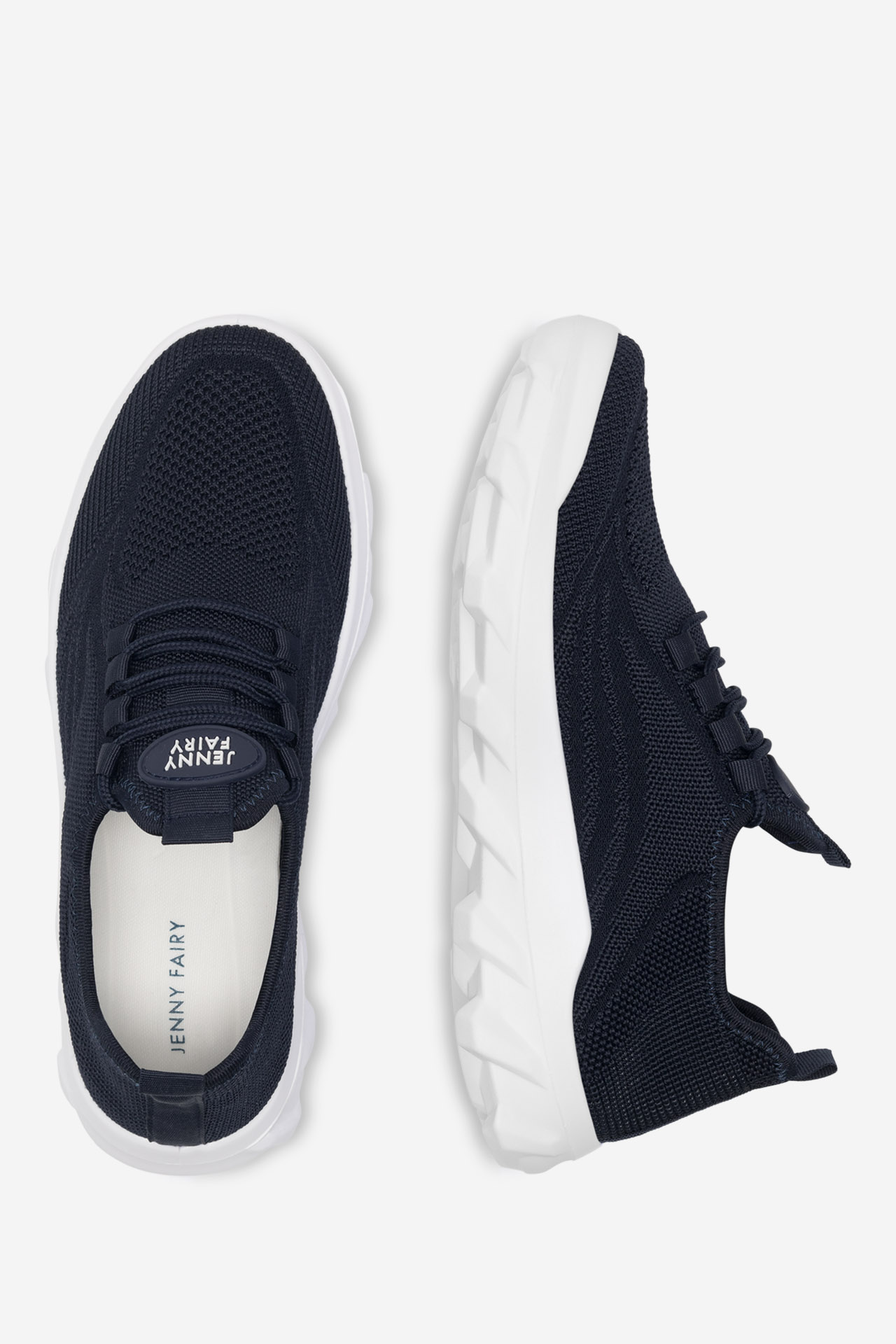 Polobotka TMAVĚ MODRÁ