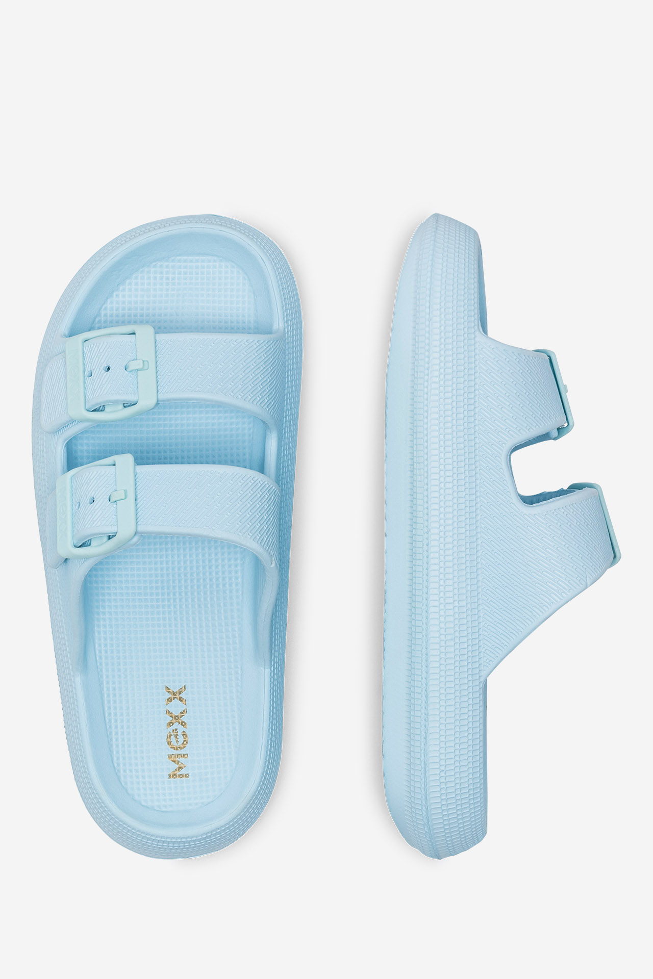 Obuv do vody SVĚTLE MODRÁ