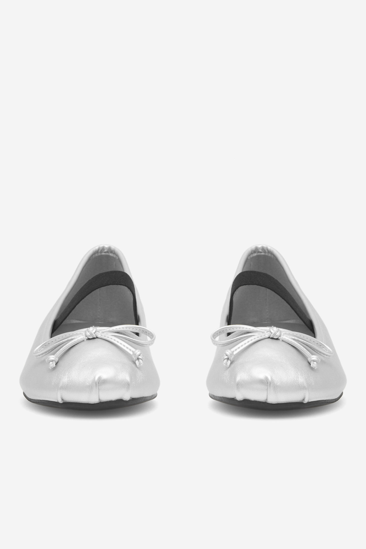 Baleríny STŘÍBRNÁ