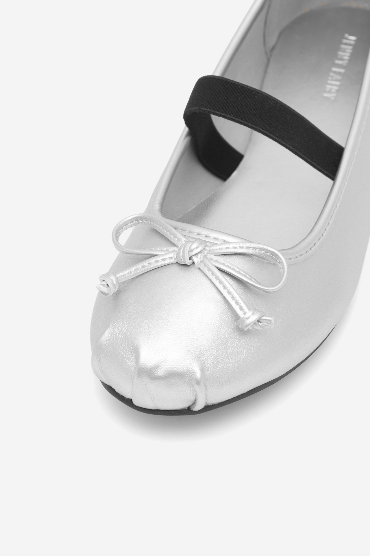 Baleríny STŘÍBRNÁ