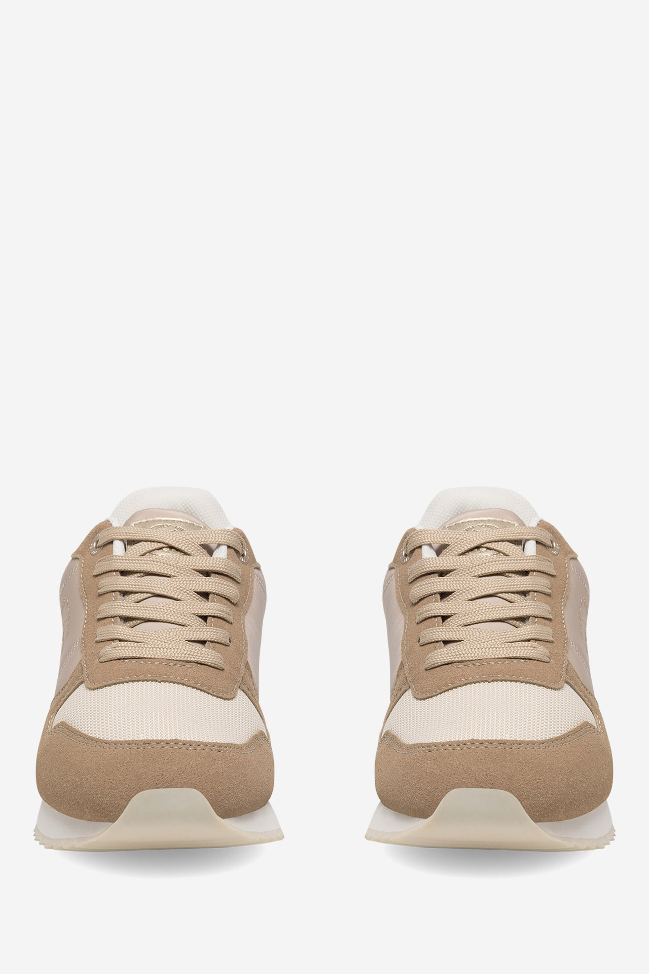 Rekreačná obuv Béžová