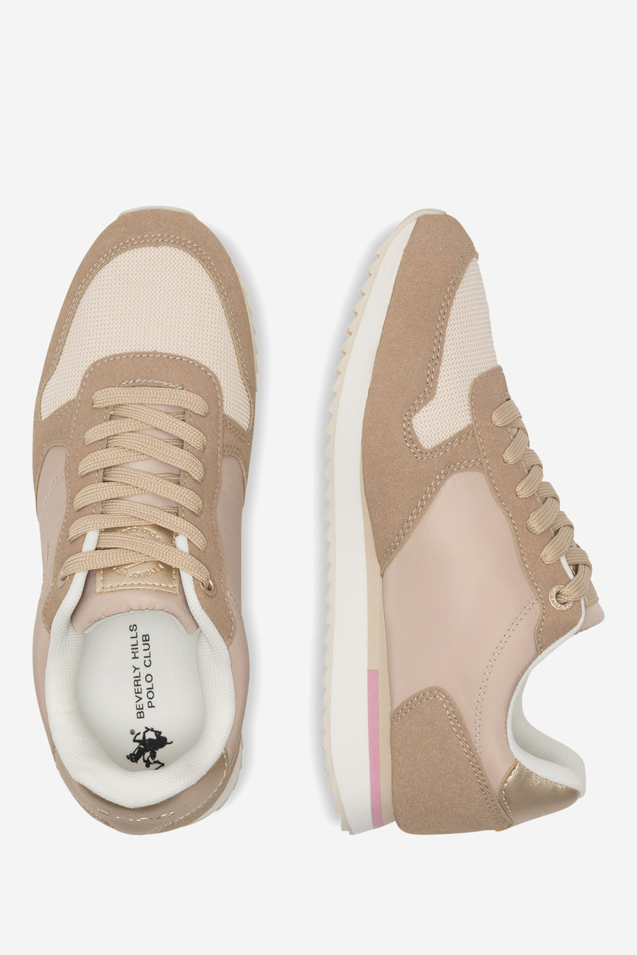 Rekreačná obuv Béžová