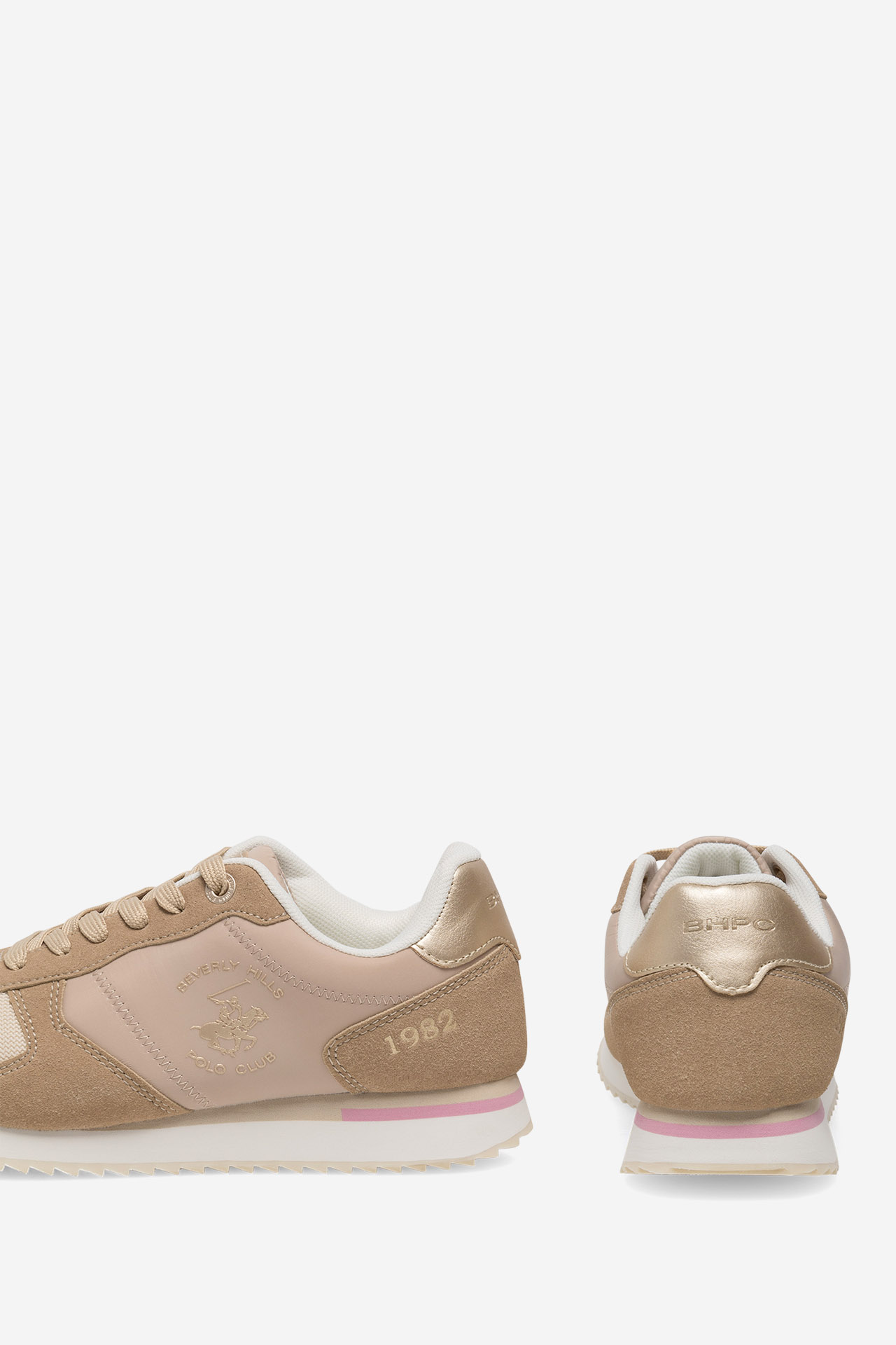 Rekreačná obuv Béžová