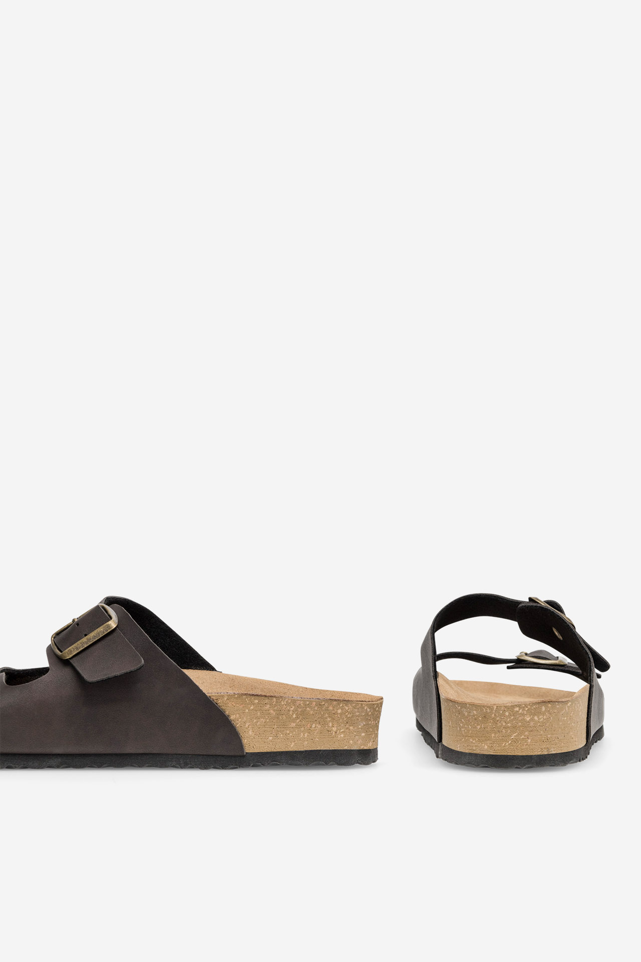 Natikači Čokoladno rjava