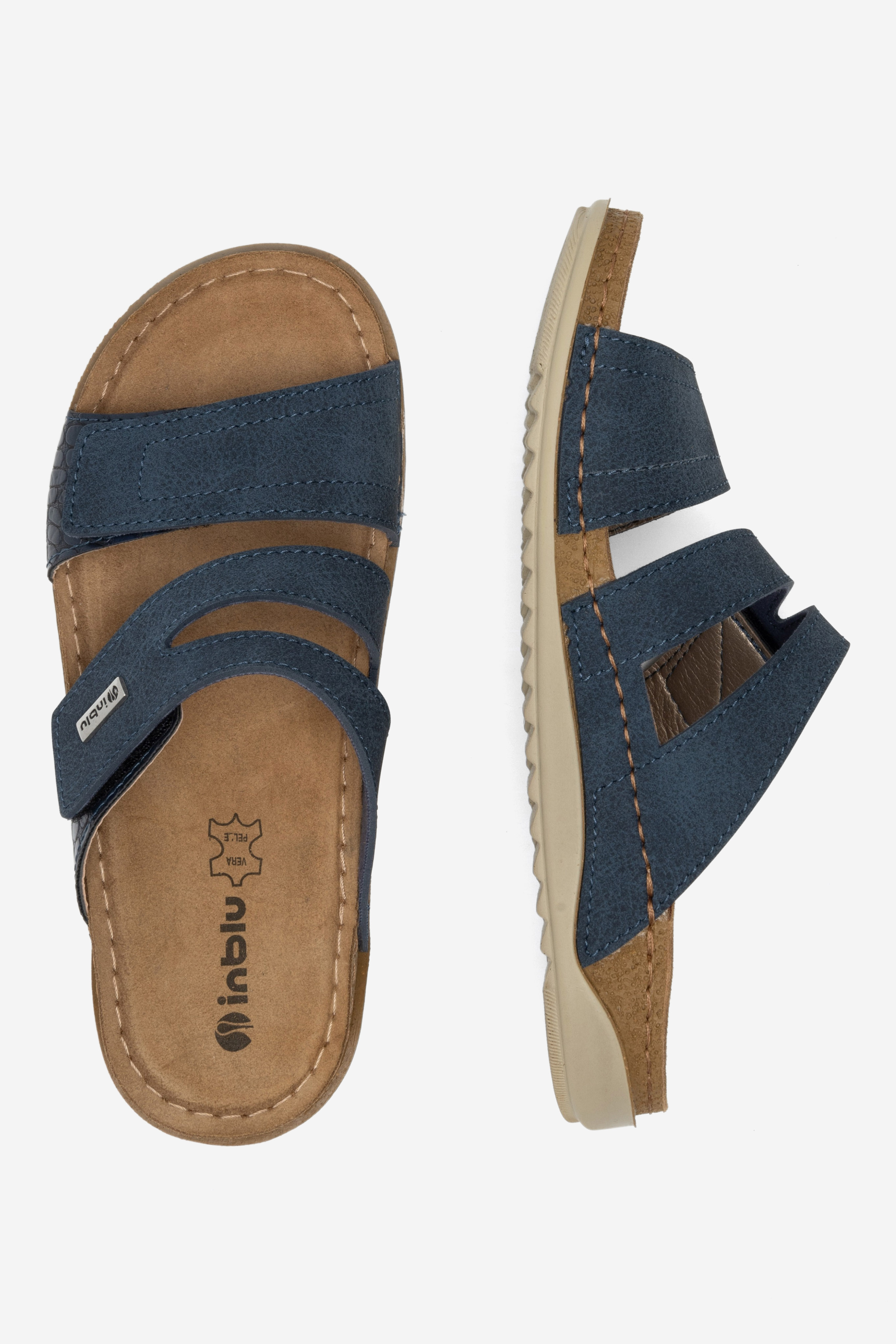 Natikači Mornarsko modra