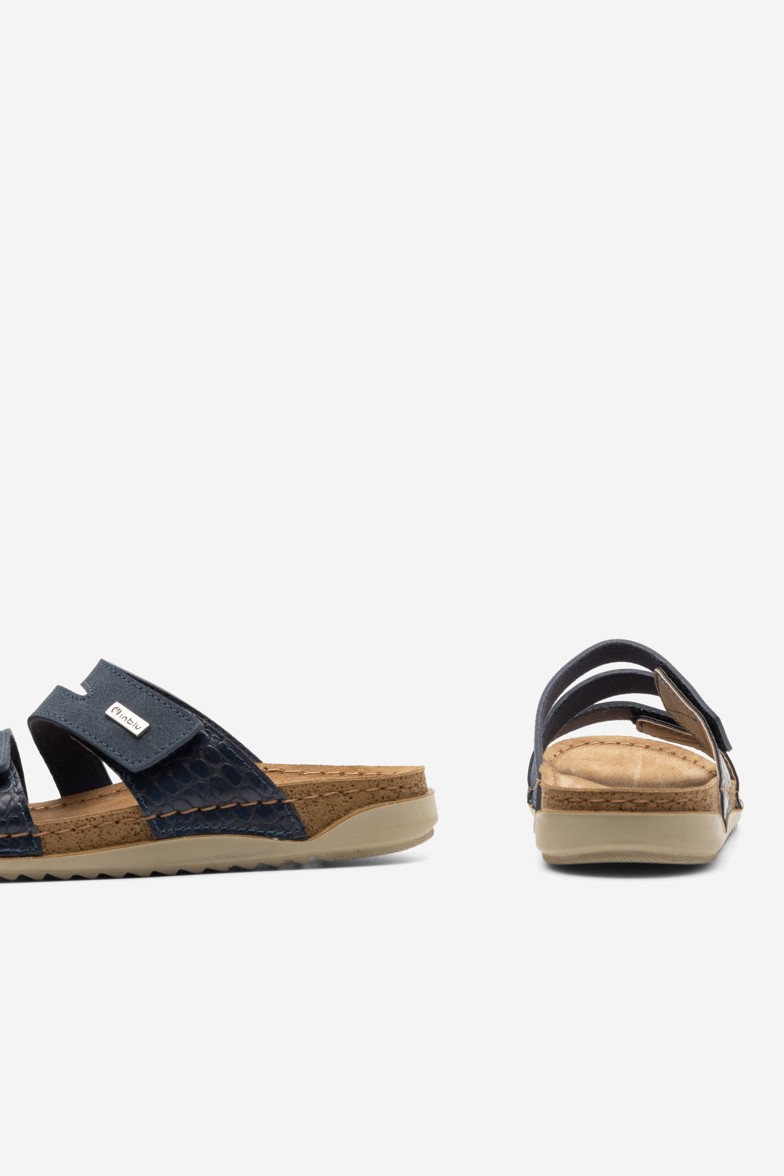 Natikači Mornarsko modra