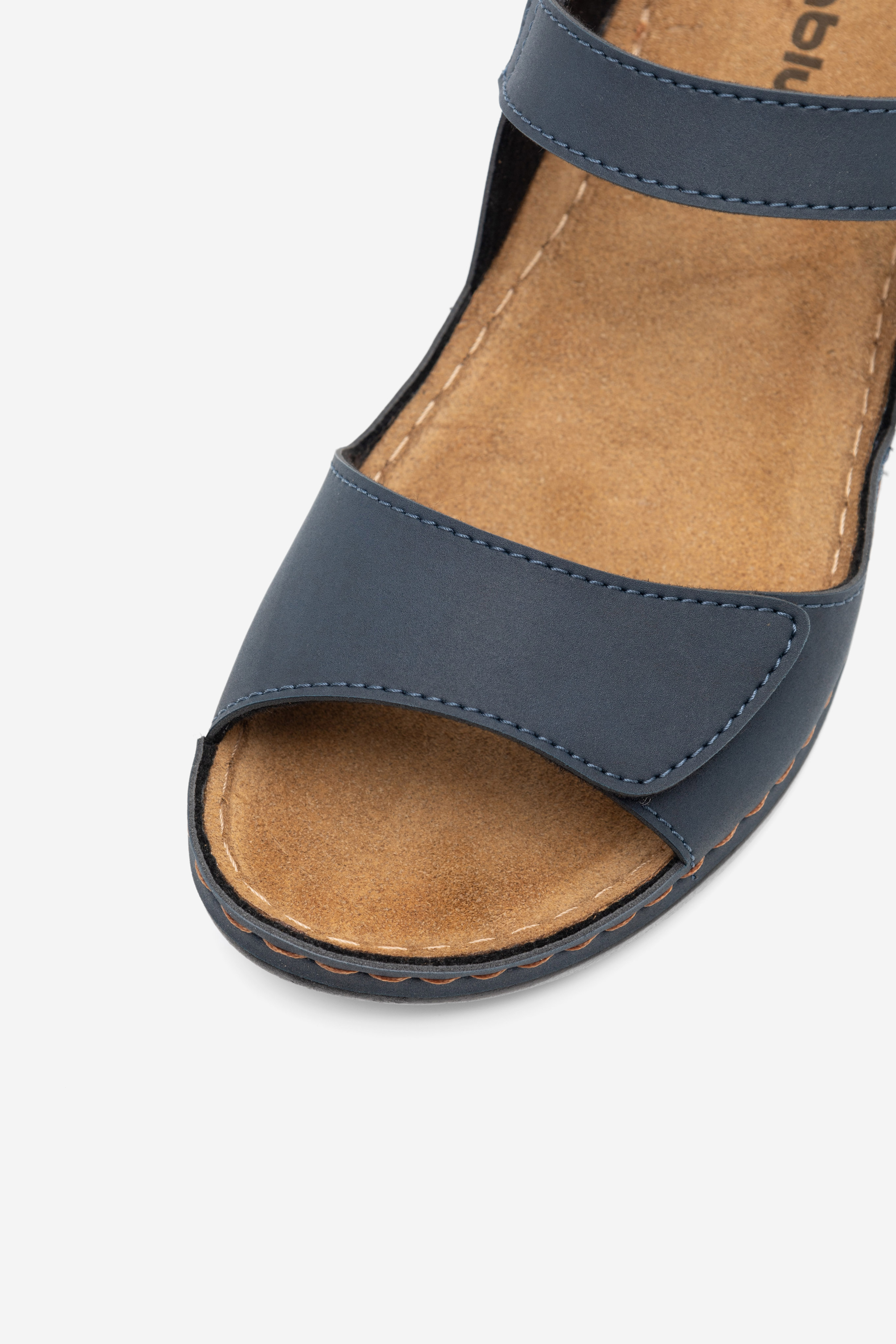 Sandali Mornarsko modra