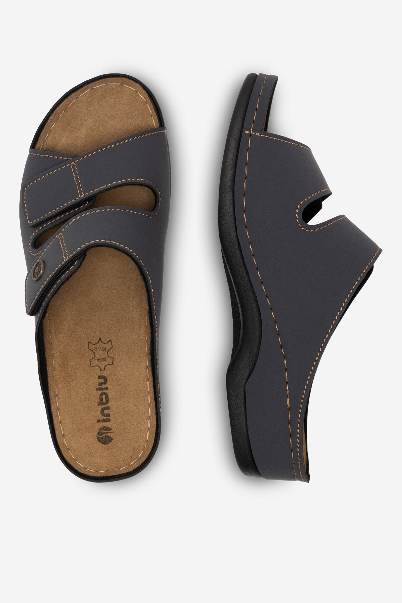 Natikači Mornarsko modra