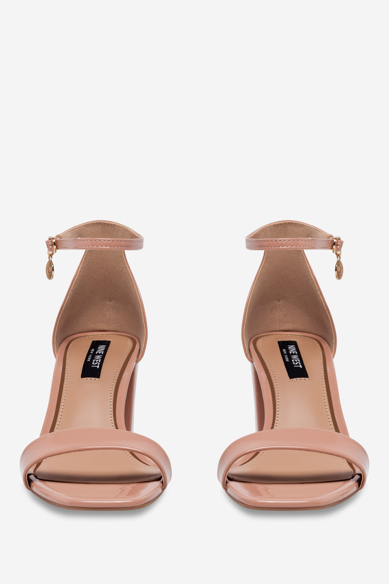 Sandály SVĚTLE RŮŽOVÁ