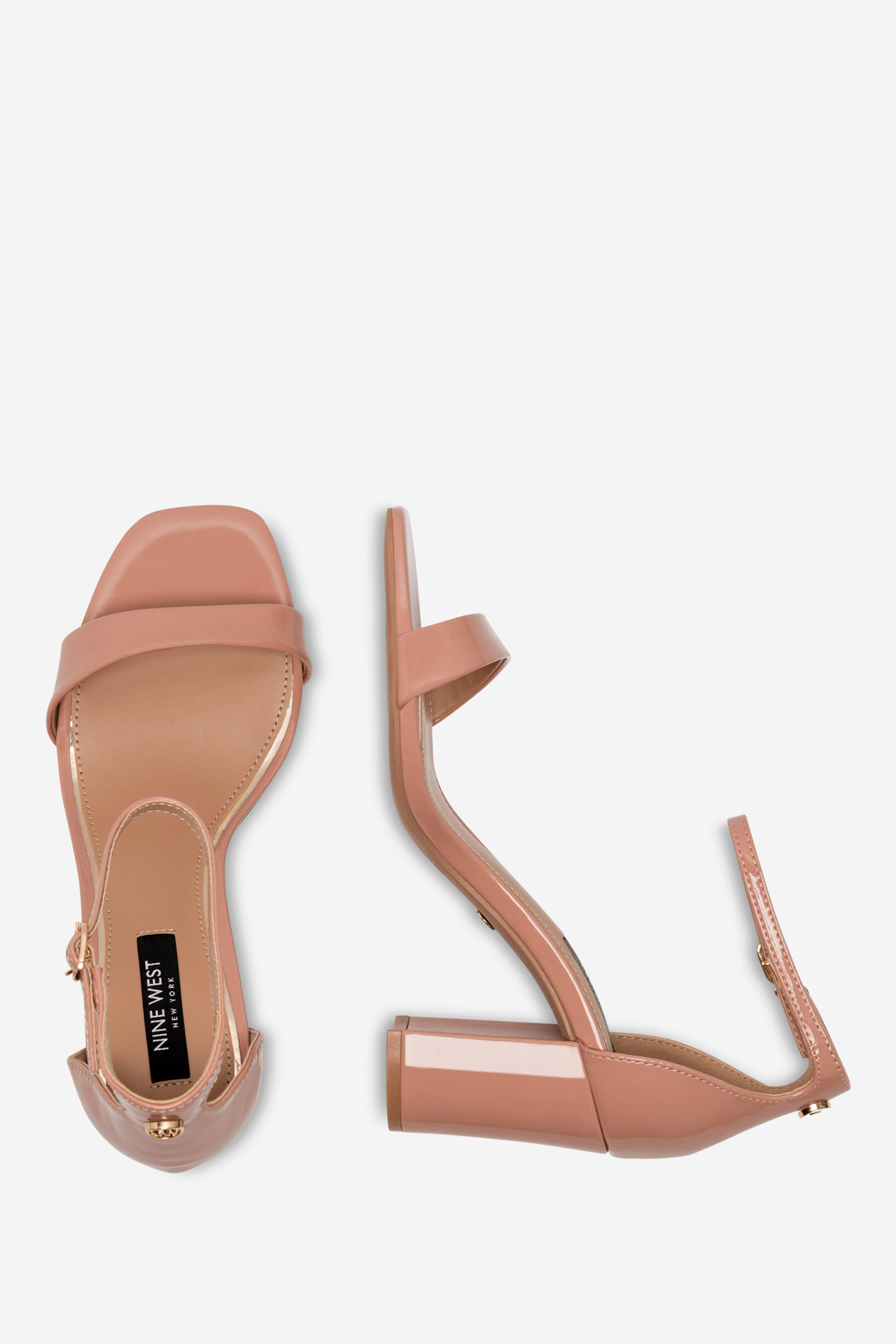 Sandály SVĚTLE RŮŽOVÁ