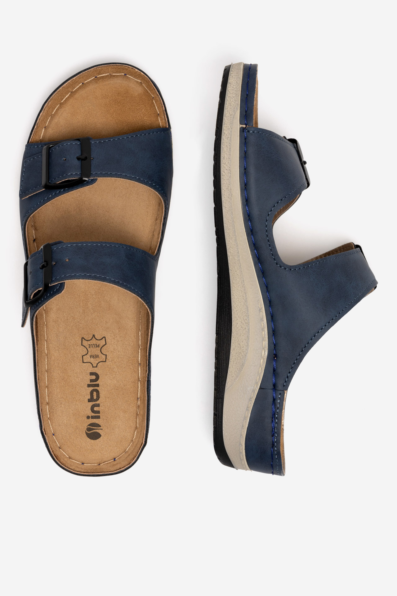 Natikači Mornarsko modra