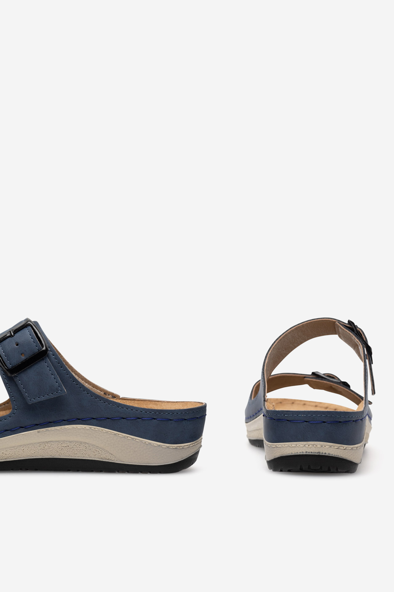 Natikači Mornarsko modra