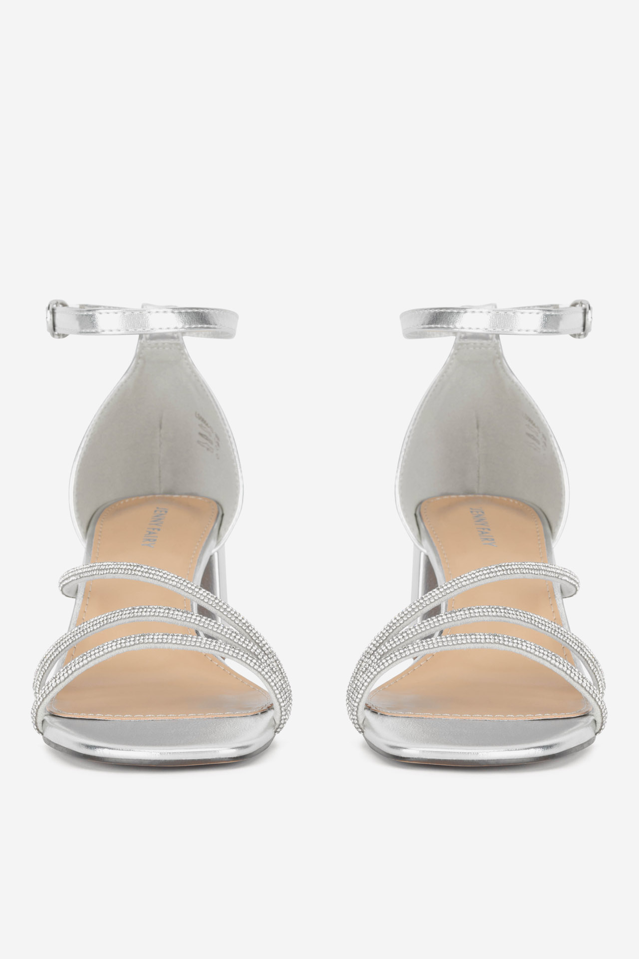 Szandál EZÜST