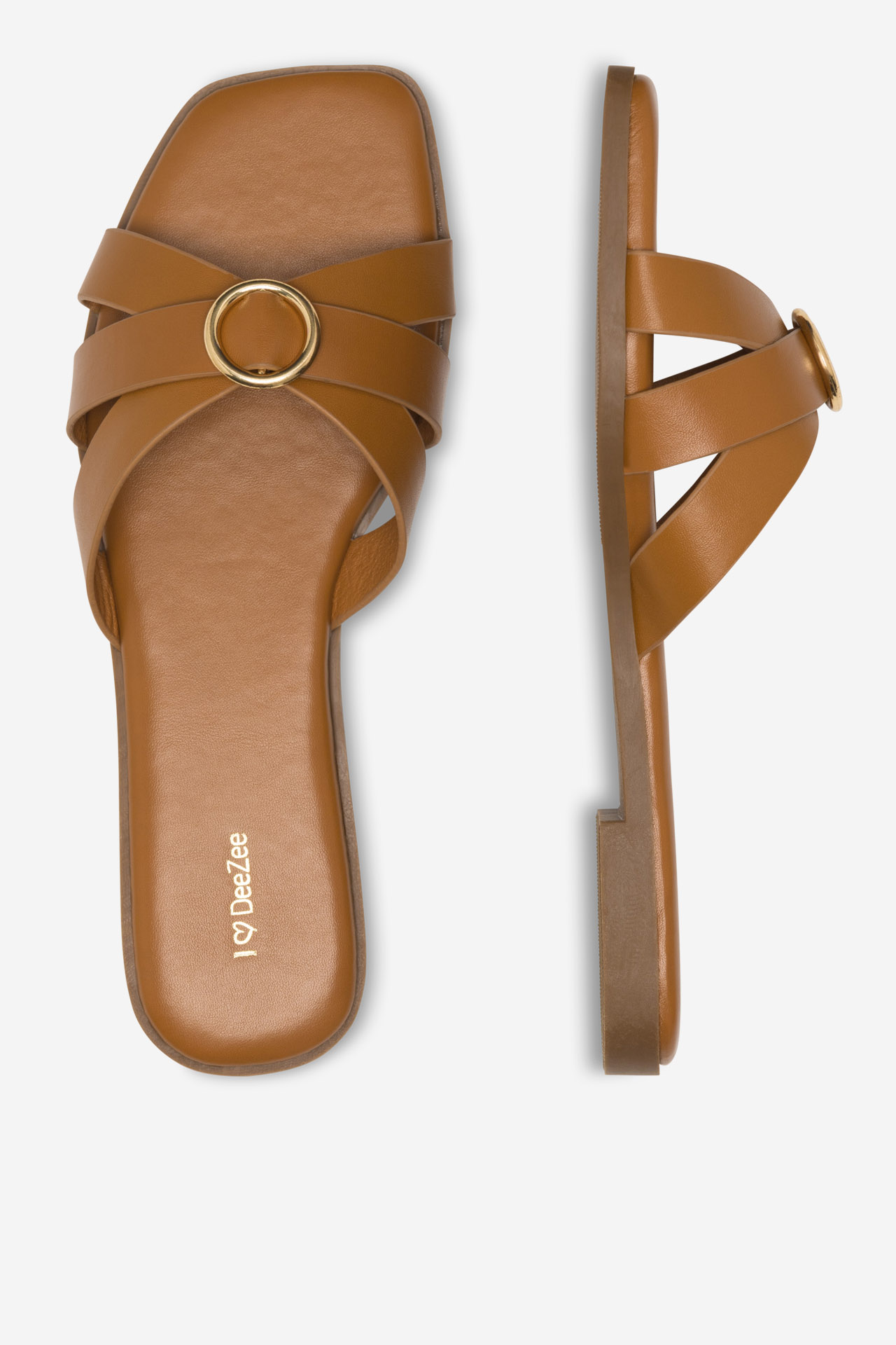 Pantofle CAMEL