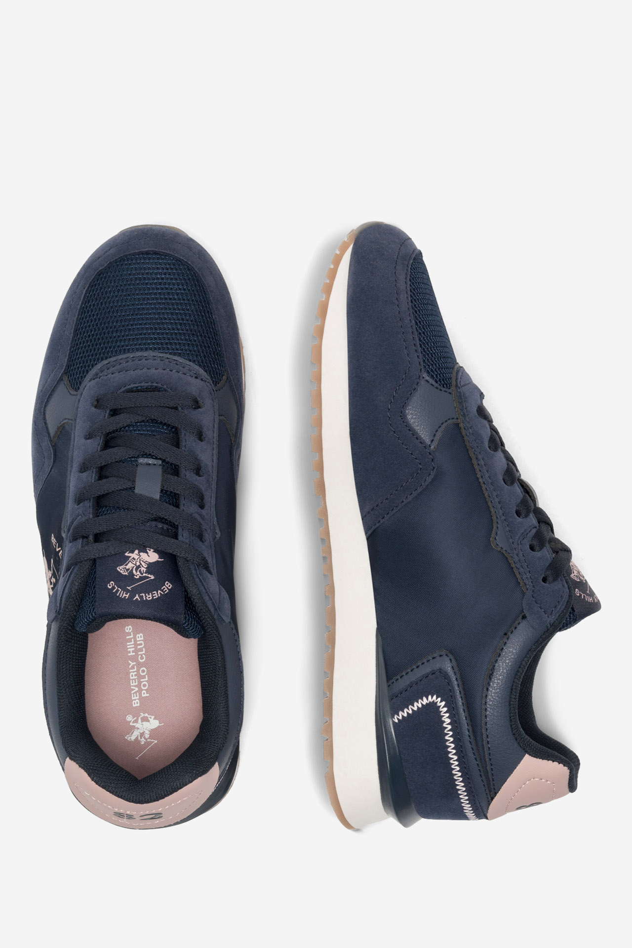 Sportovní obuv TMAVĚ MODRÁ