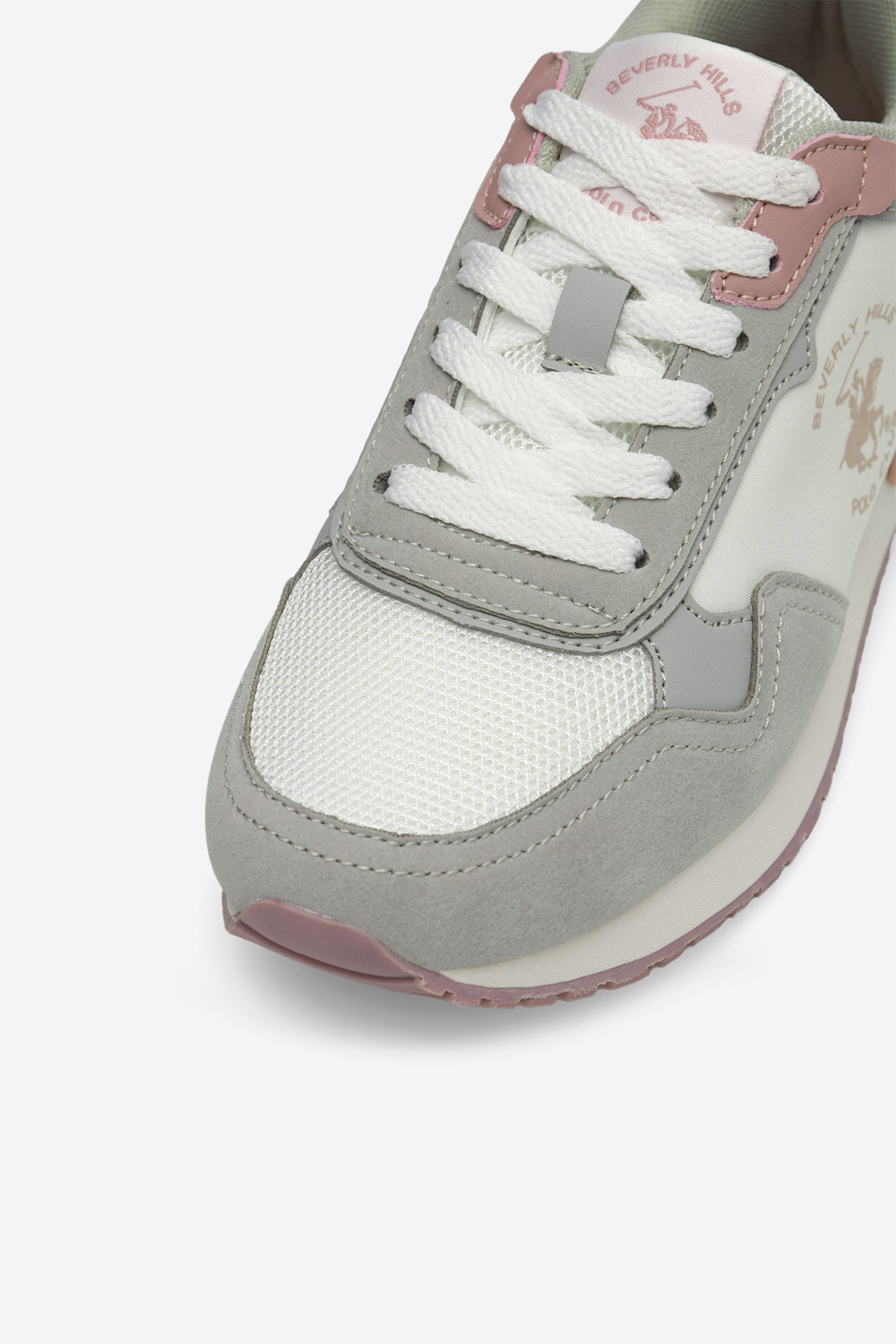 Sportovní obuv ŠEDÁ