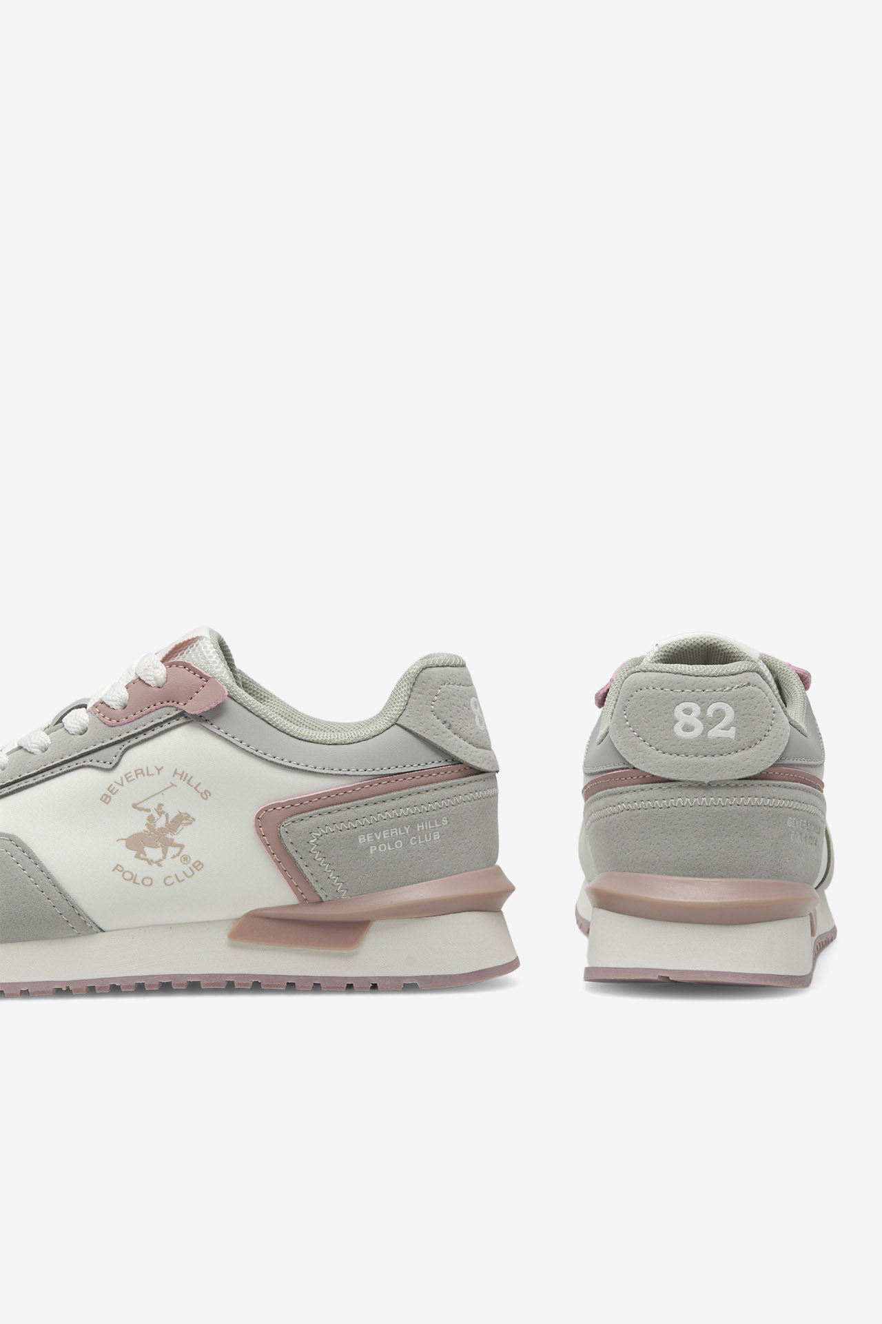 Sportovní obuv ŠEDÁ