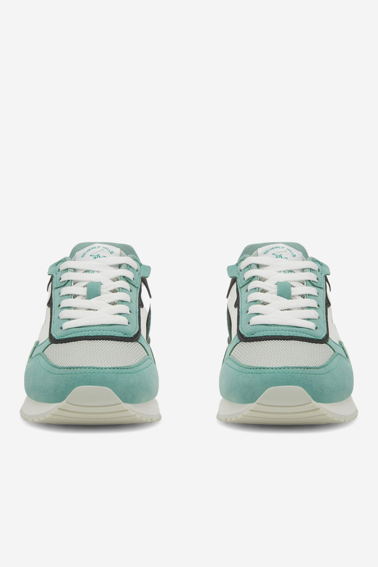 Sportovní obuv ZELENÁ