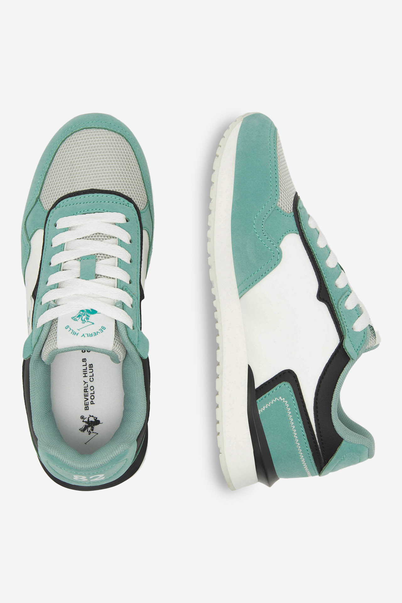 Sportovní obuv ZELENÁ