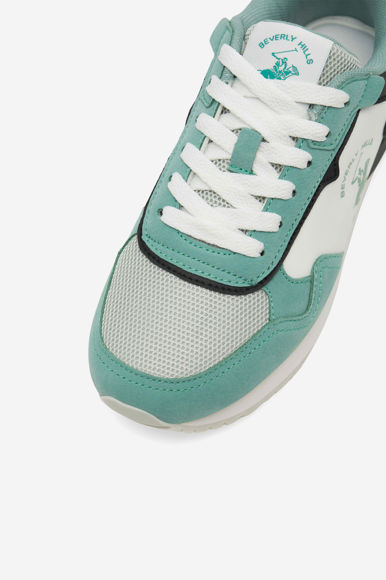 Sportovní obuv ZELENÁ