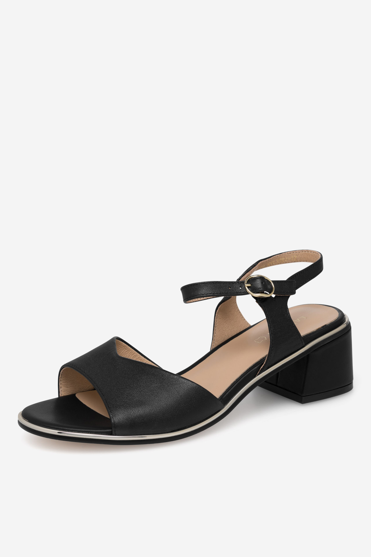 Sandale Lasocki WYL3784-1Z Negru - CCC.eu