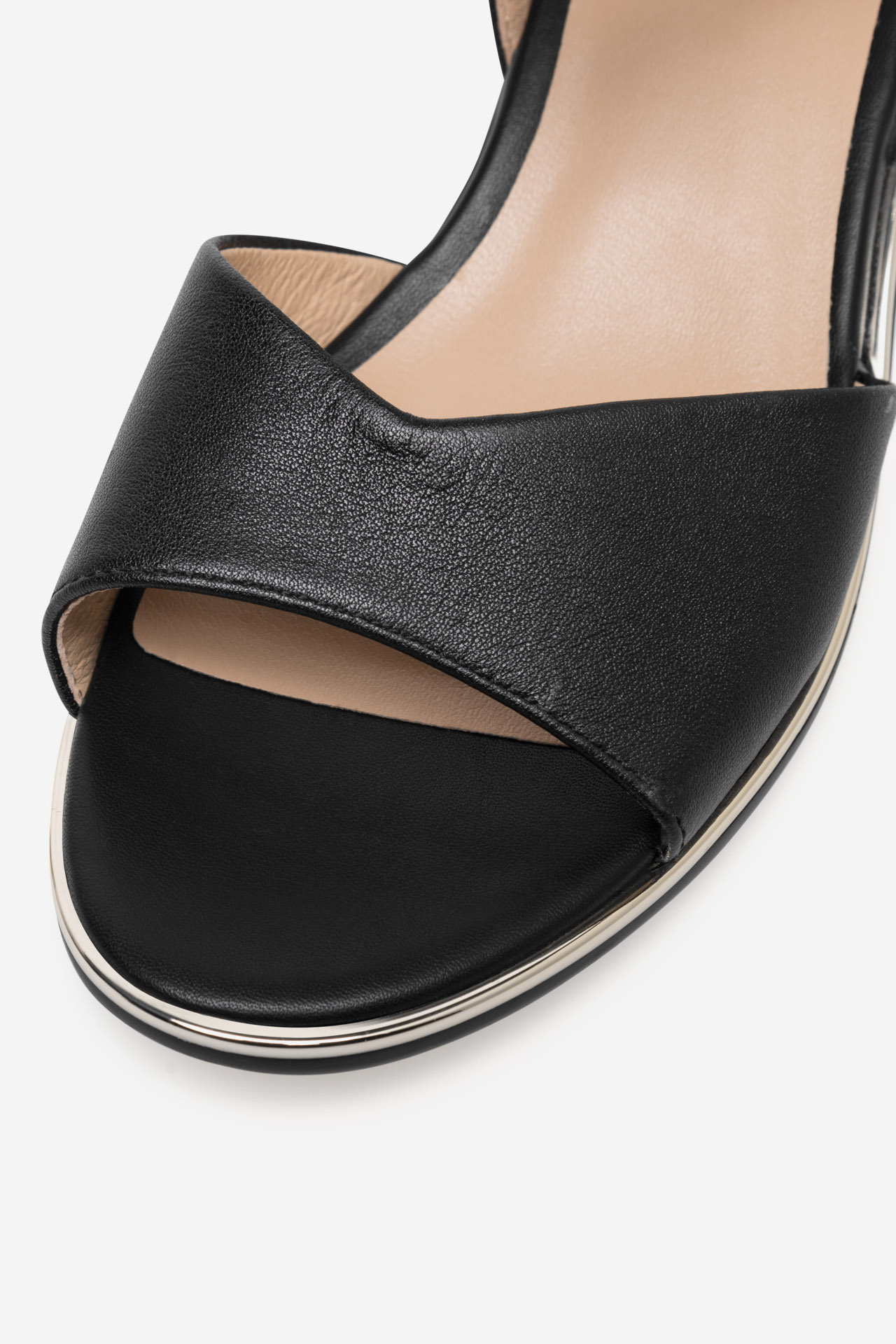 Sandale Lasocki WYL3784-1Z Negru - CCC.eu