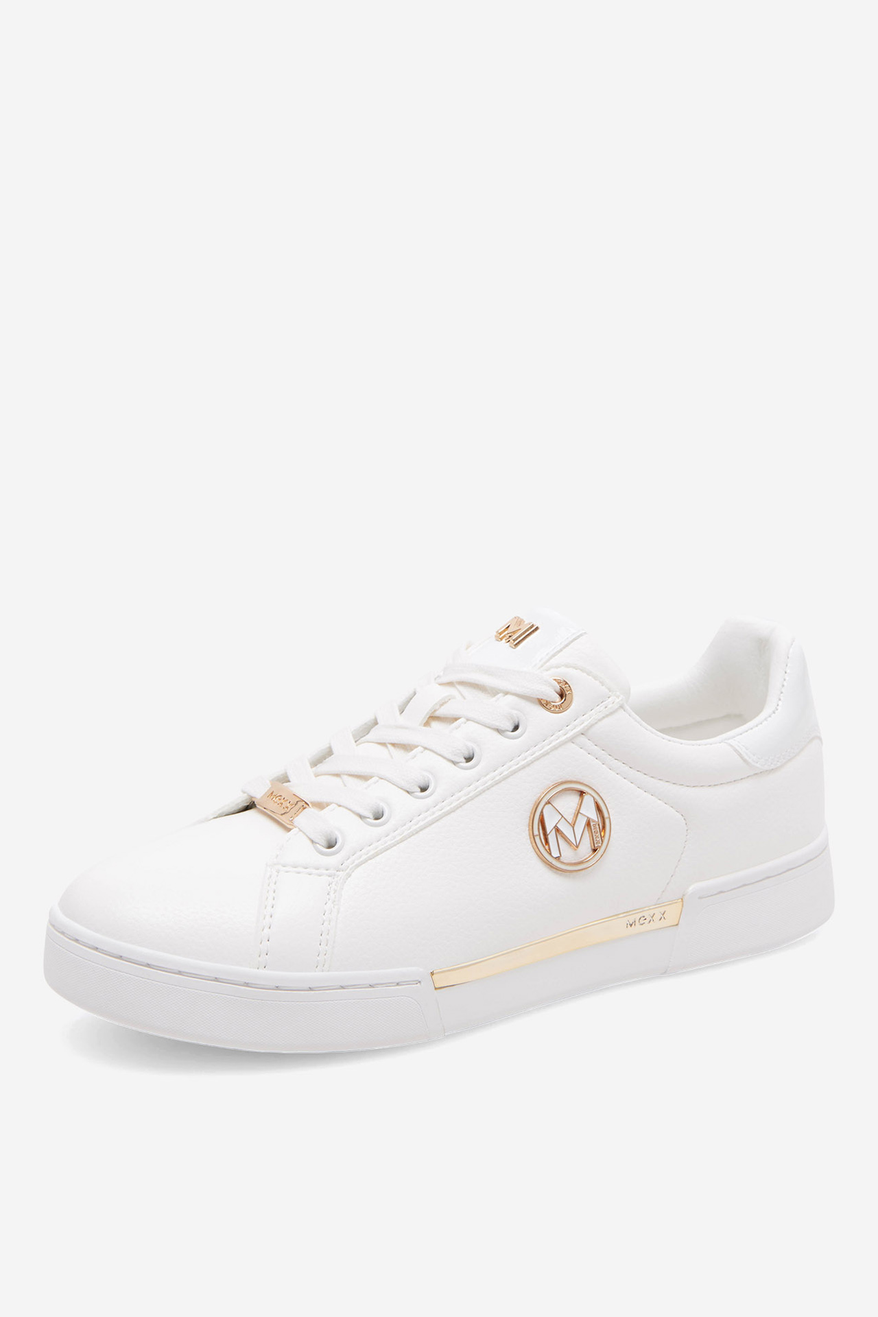 Sneakerși Mexx MIRL1011441W-01 Alb - CCC.eu