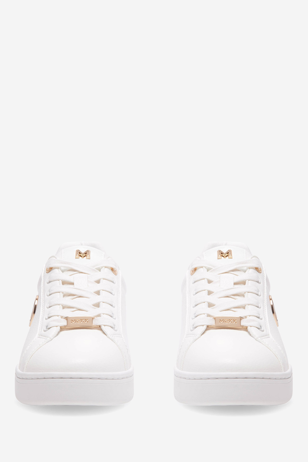 Sneakerși Mexx MIRL1011441W-01 Alb - CCC.eu
