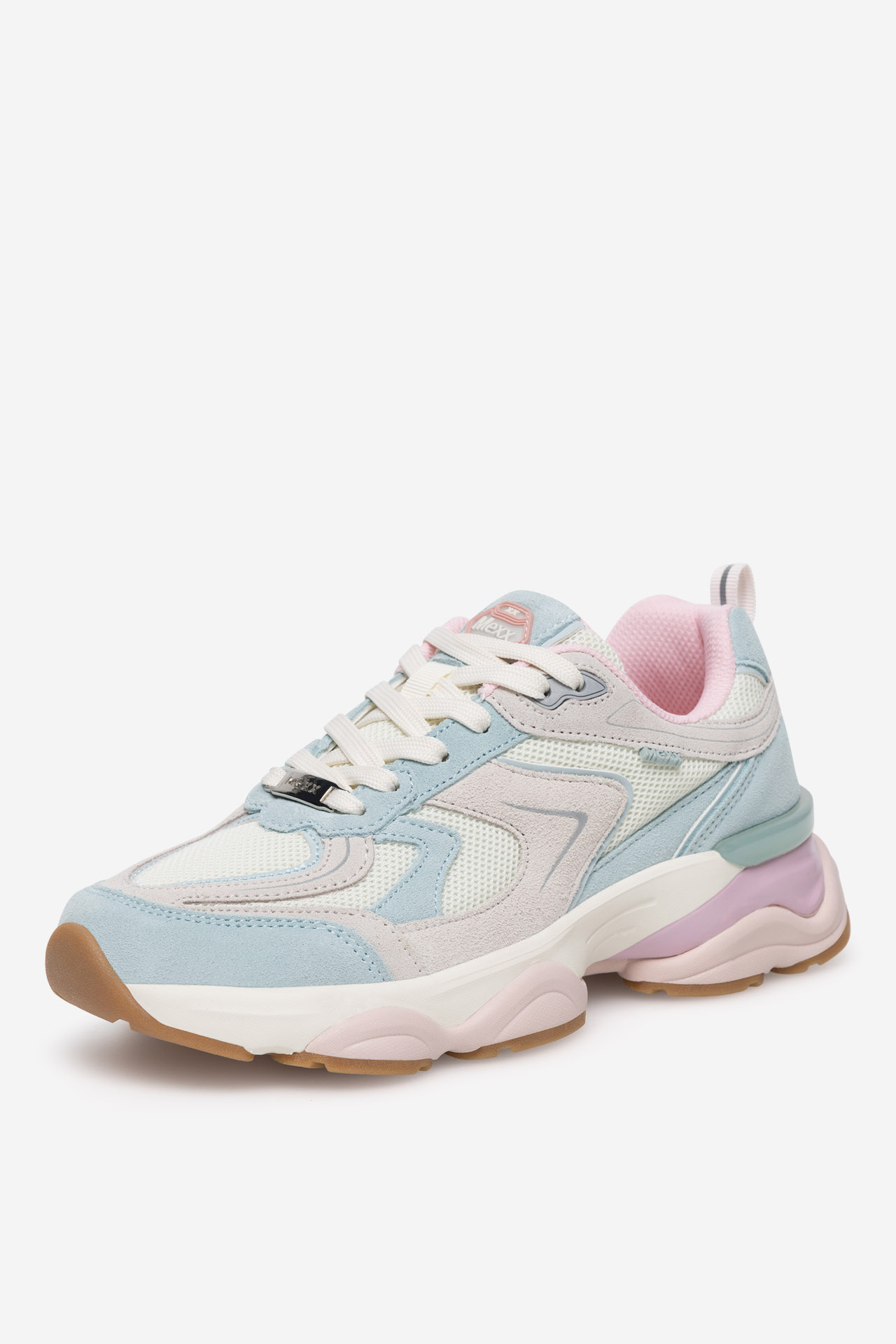 Tenisky BLANKYTNĚ MODRÁ