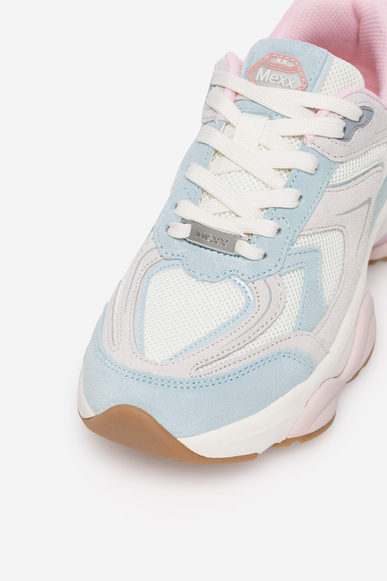 Tenisky BLANKYTNĚ MODRÁ