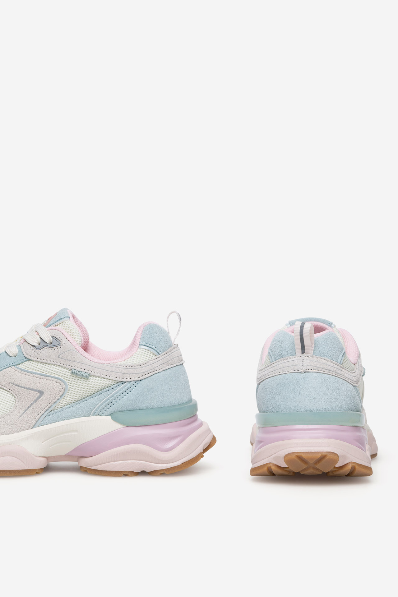 Tenisky BLANKYTNĚ MODRÁ