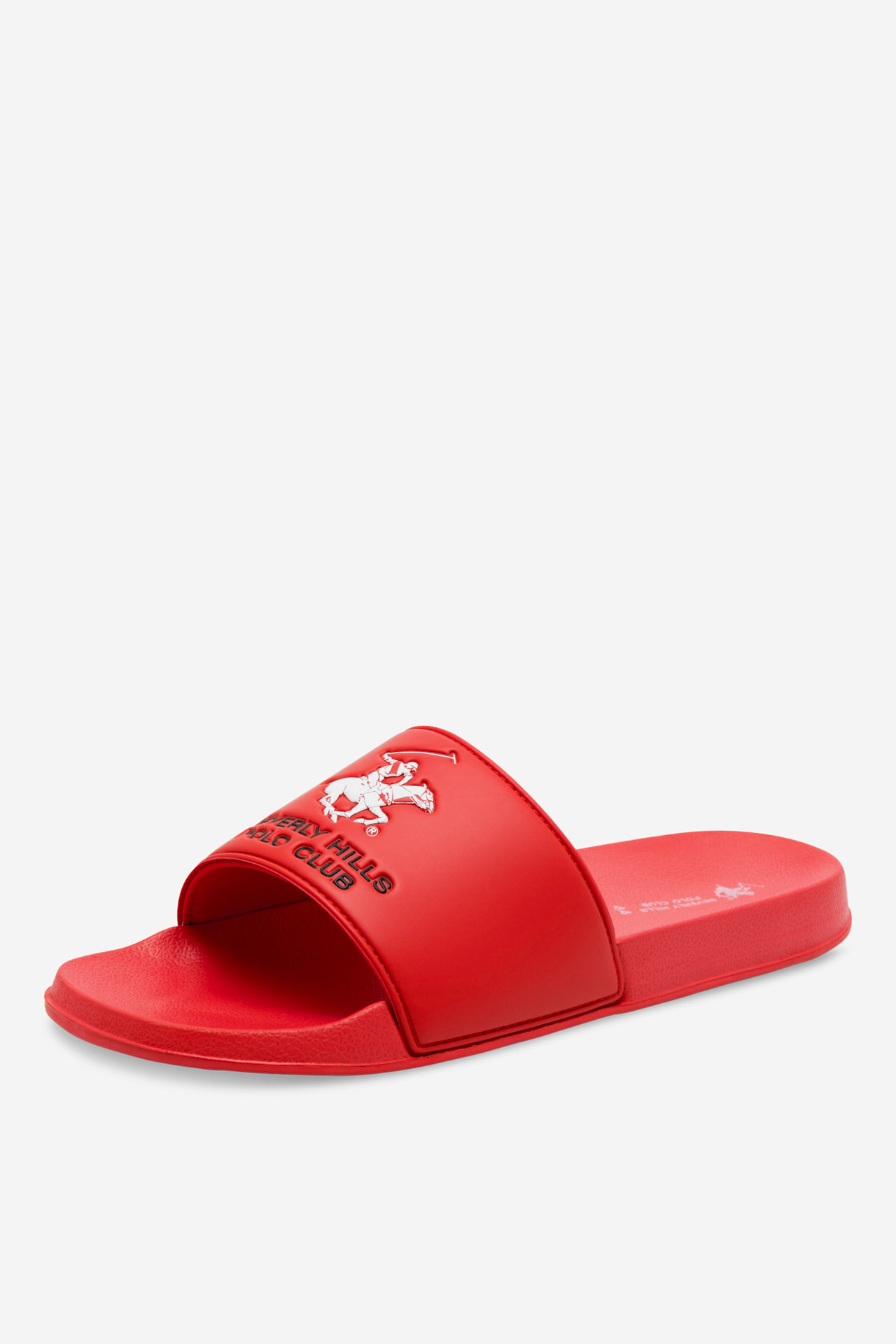 Šľapky k vode Červená