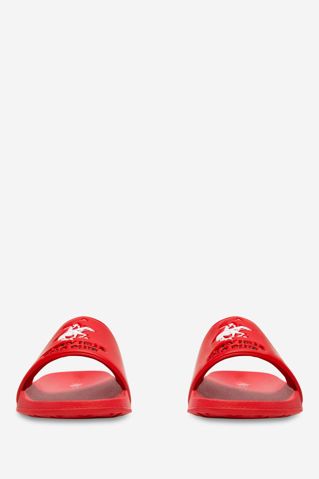 Šľapky k vode Červená