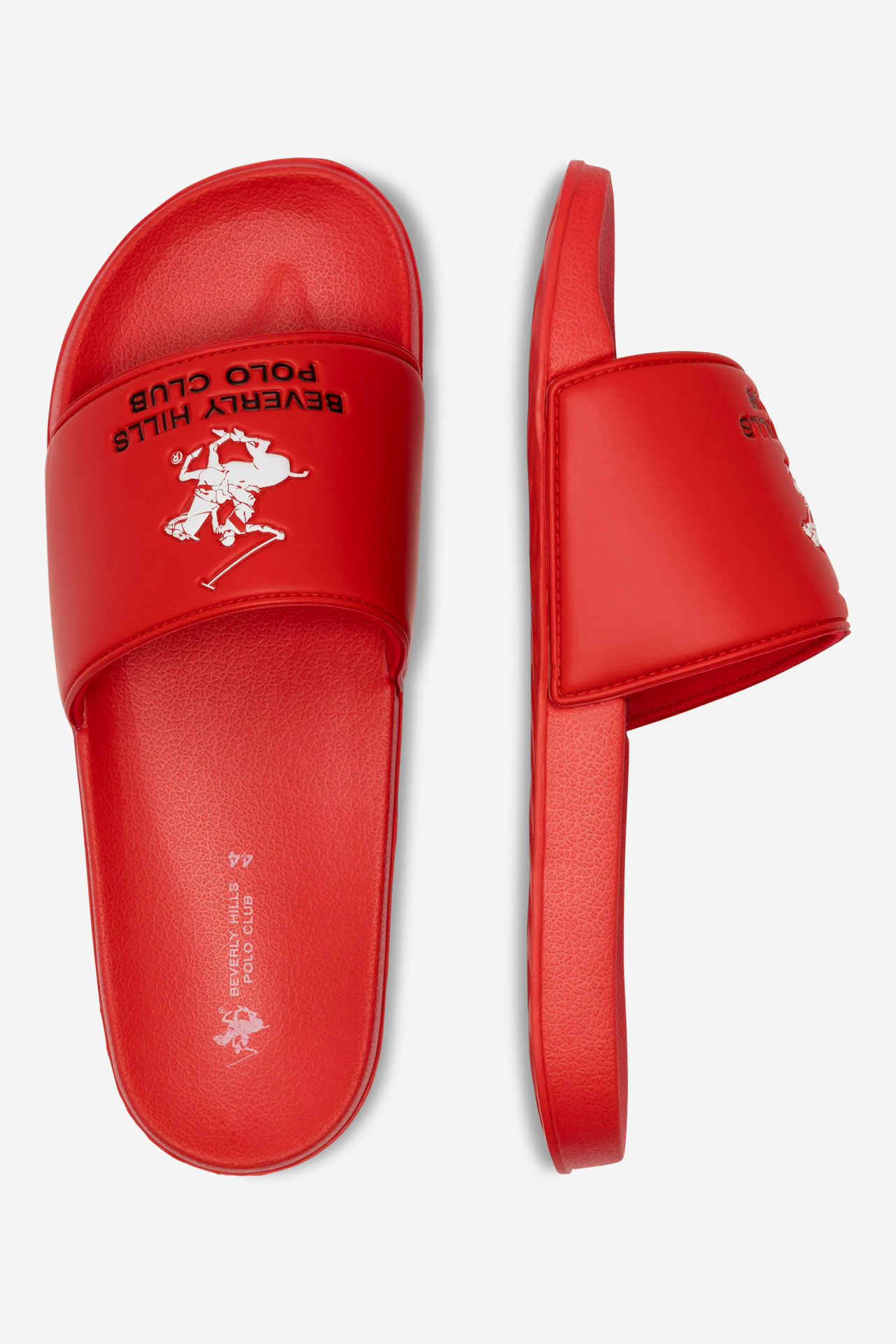 Šľapky k vode Červená