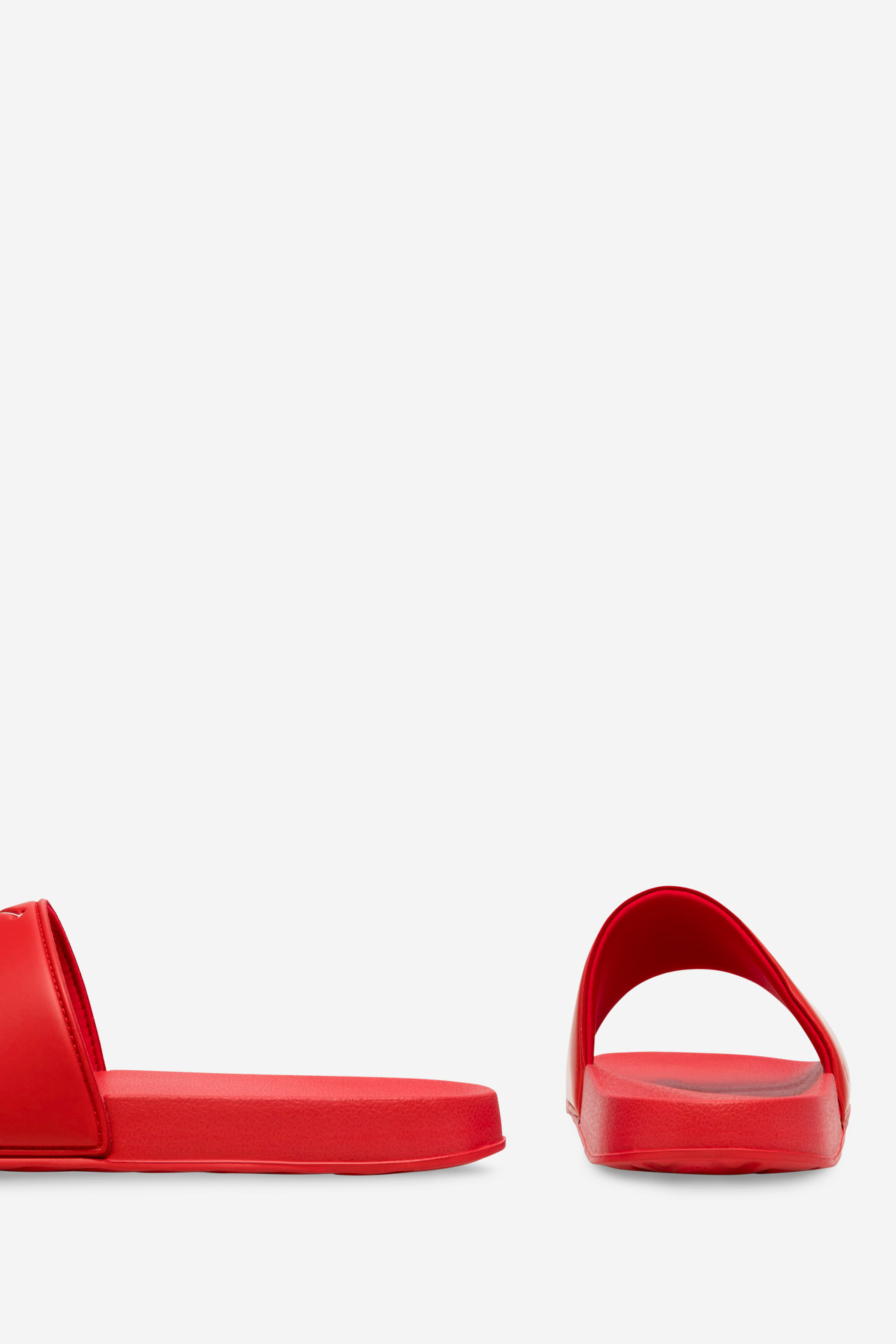 Šľapky k vode Červená