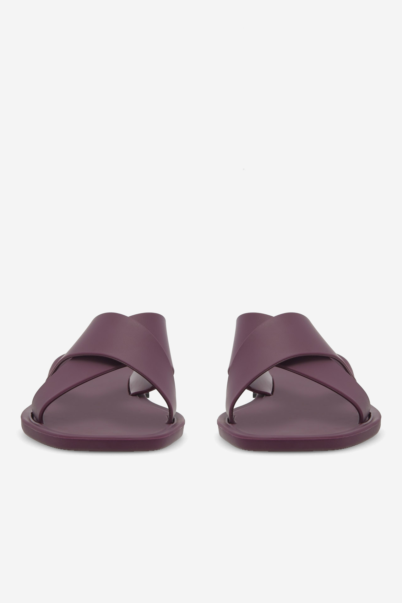 Natikači Bordo rdeča