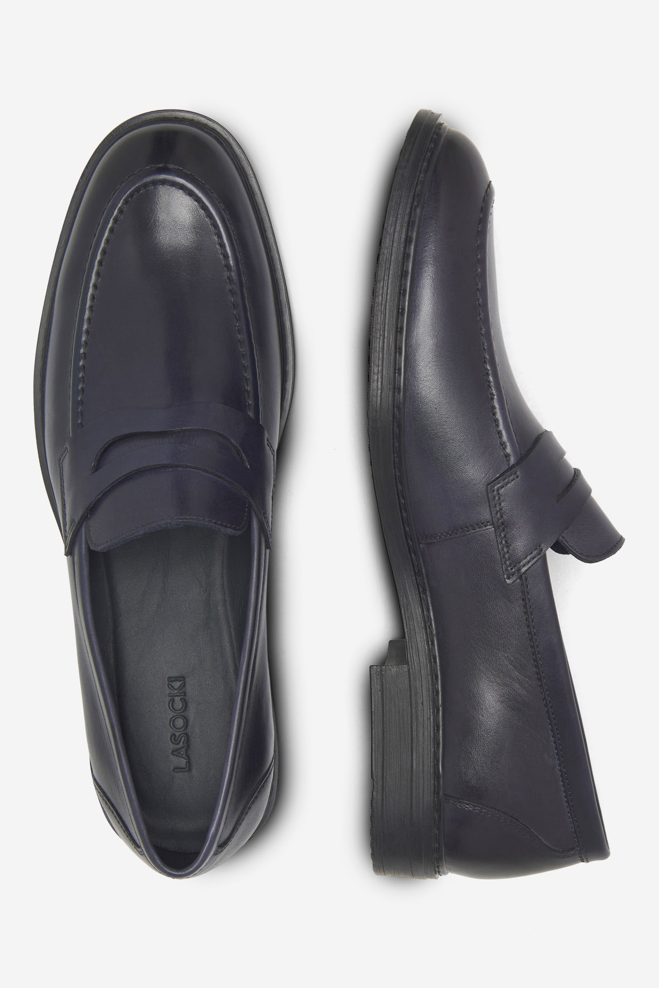 Polobotka TMAVĚ MODRÁ