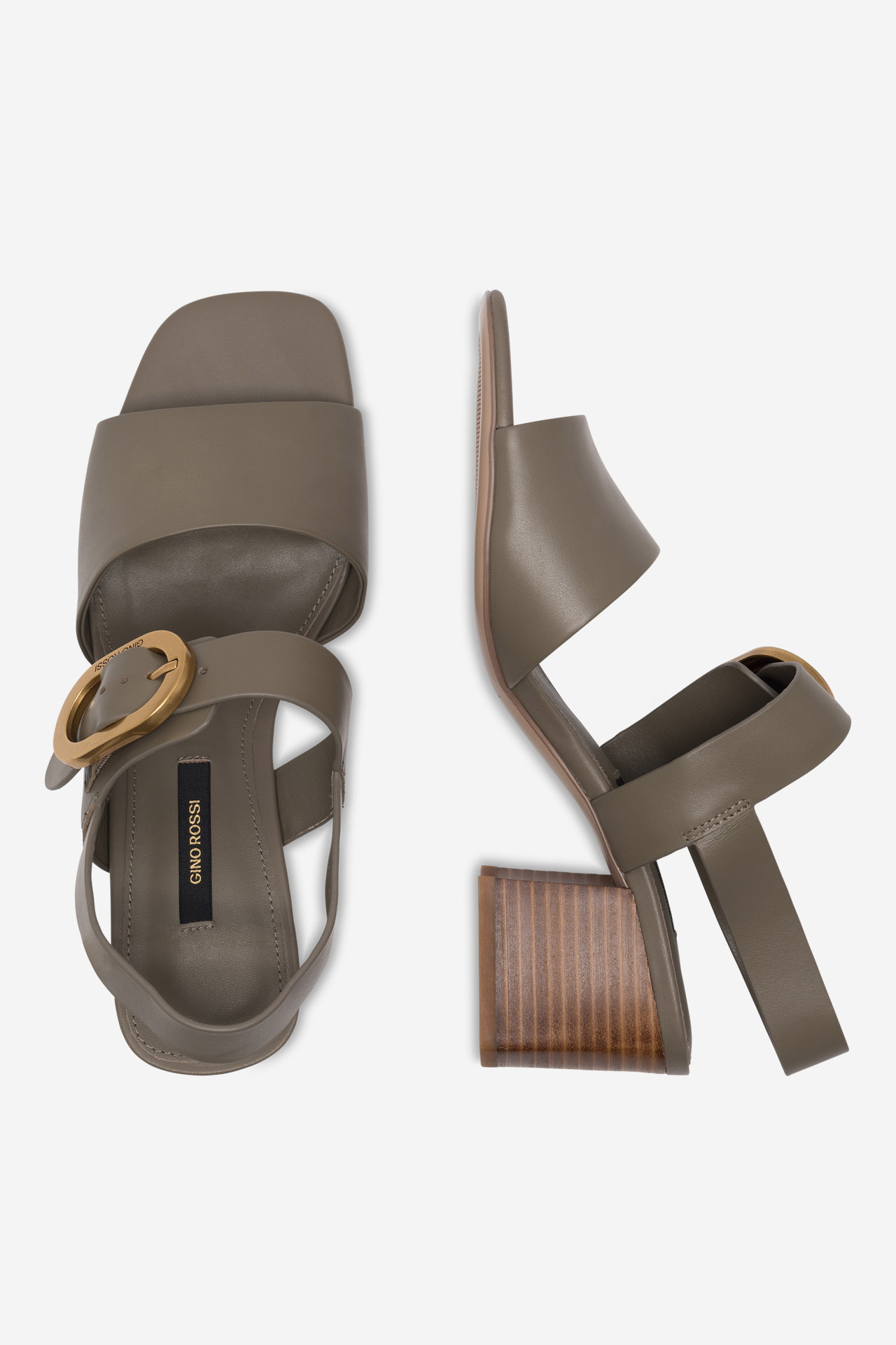 Sandali Khaki