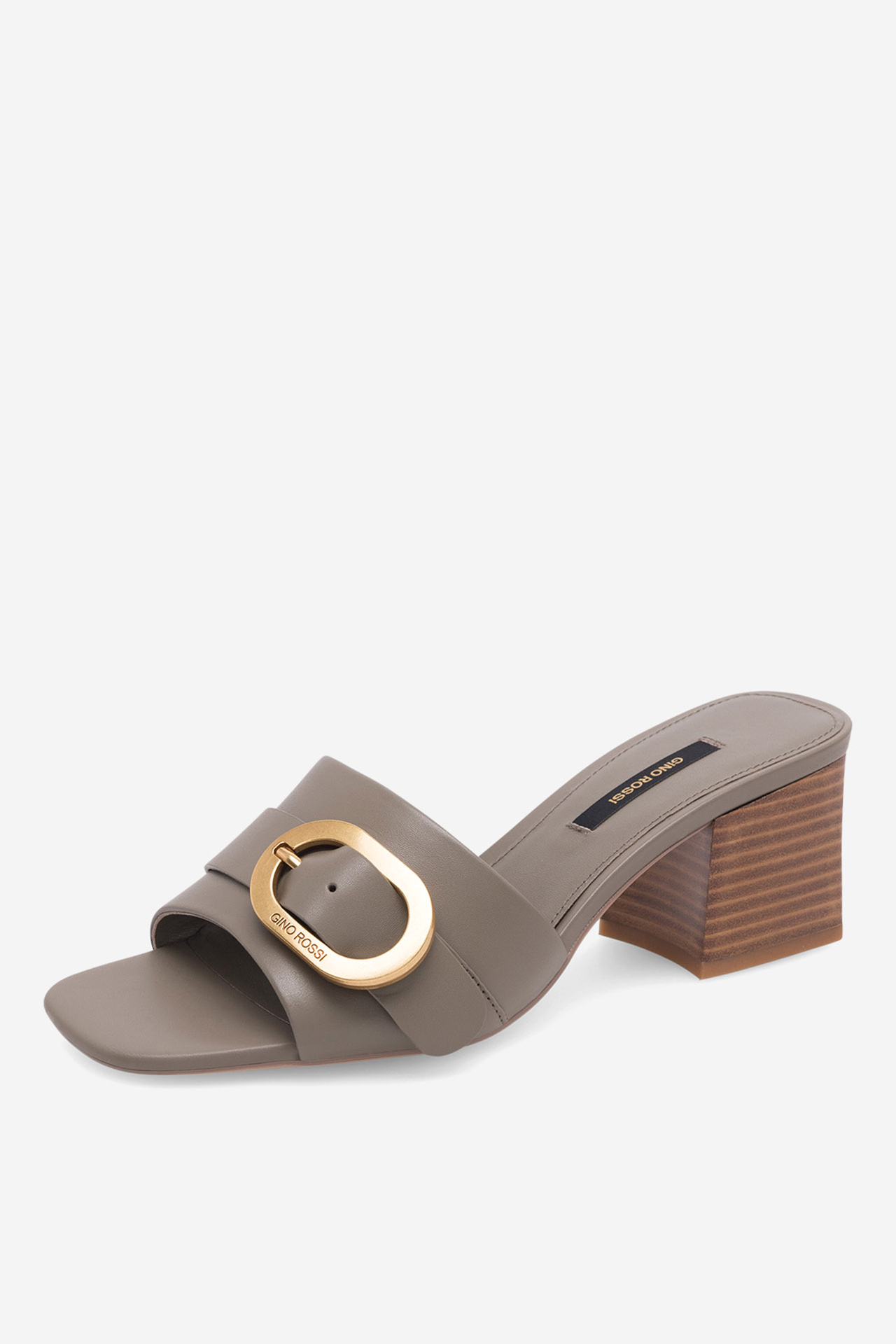 Pantofle KHAKI