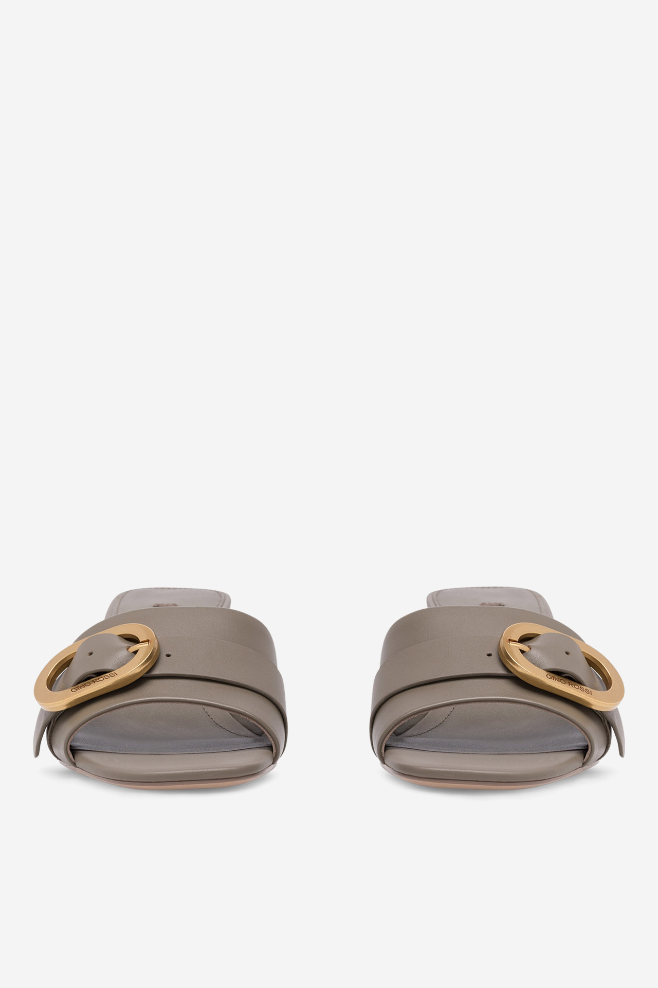 Pantofle KHAKI