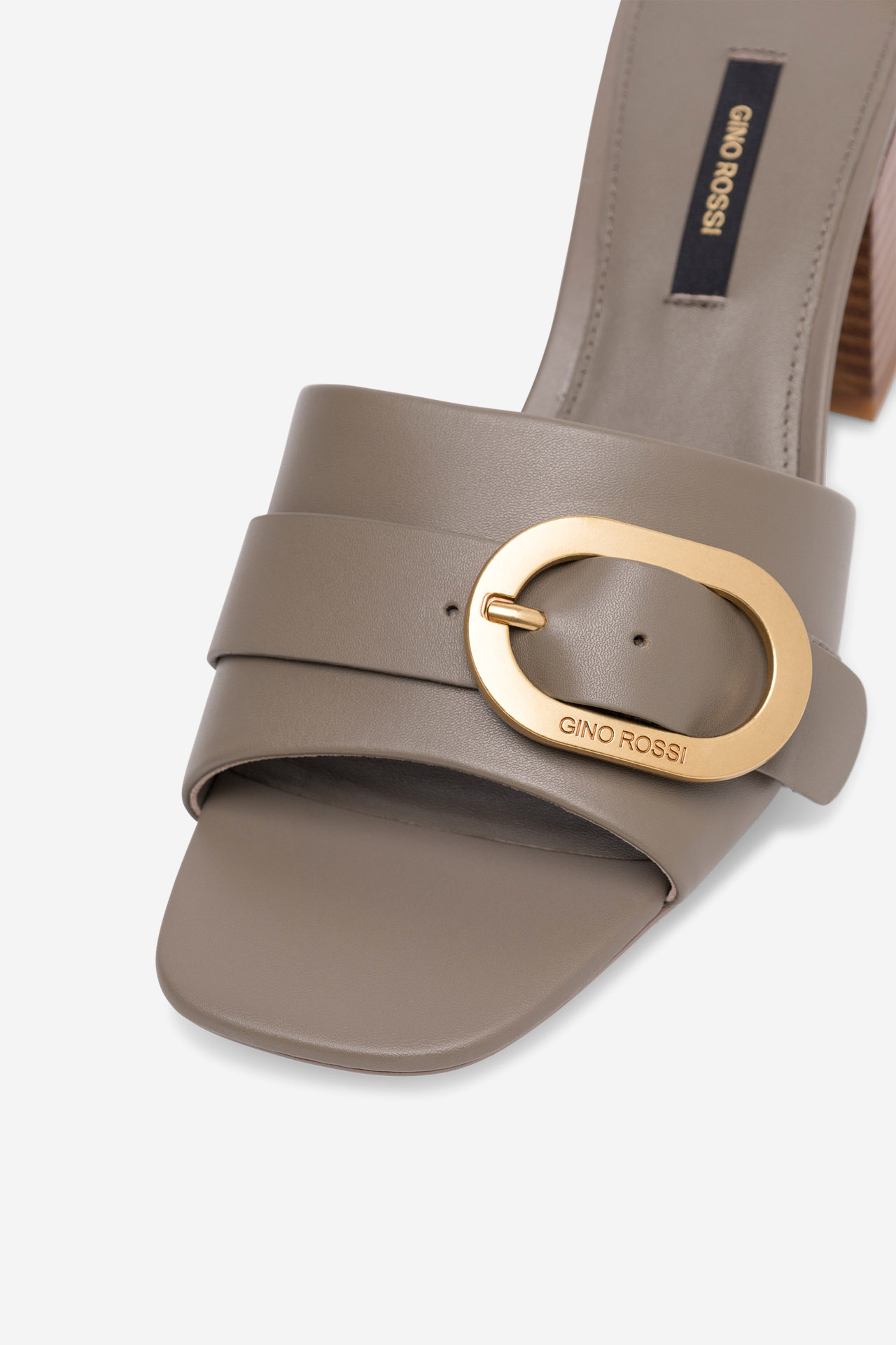 Pantofle KHAKI