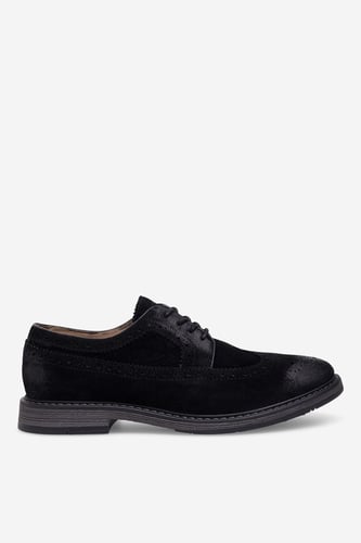 Pantofi casual Gino Rossi ADAMO-01 MI08 Negru