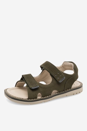 Sandály Lasocki Kids EASY CI12-2705-17 Khaki