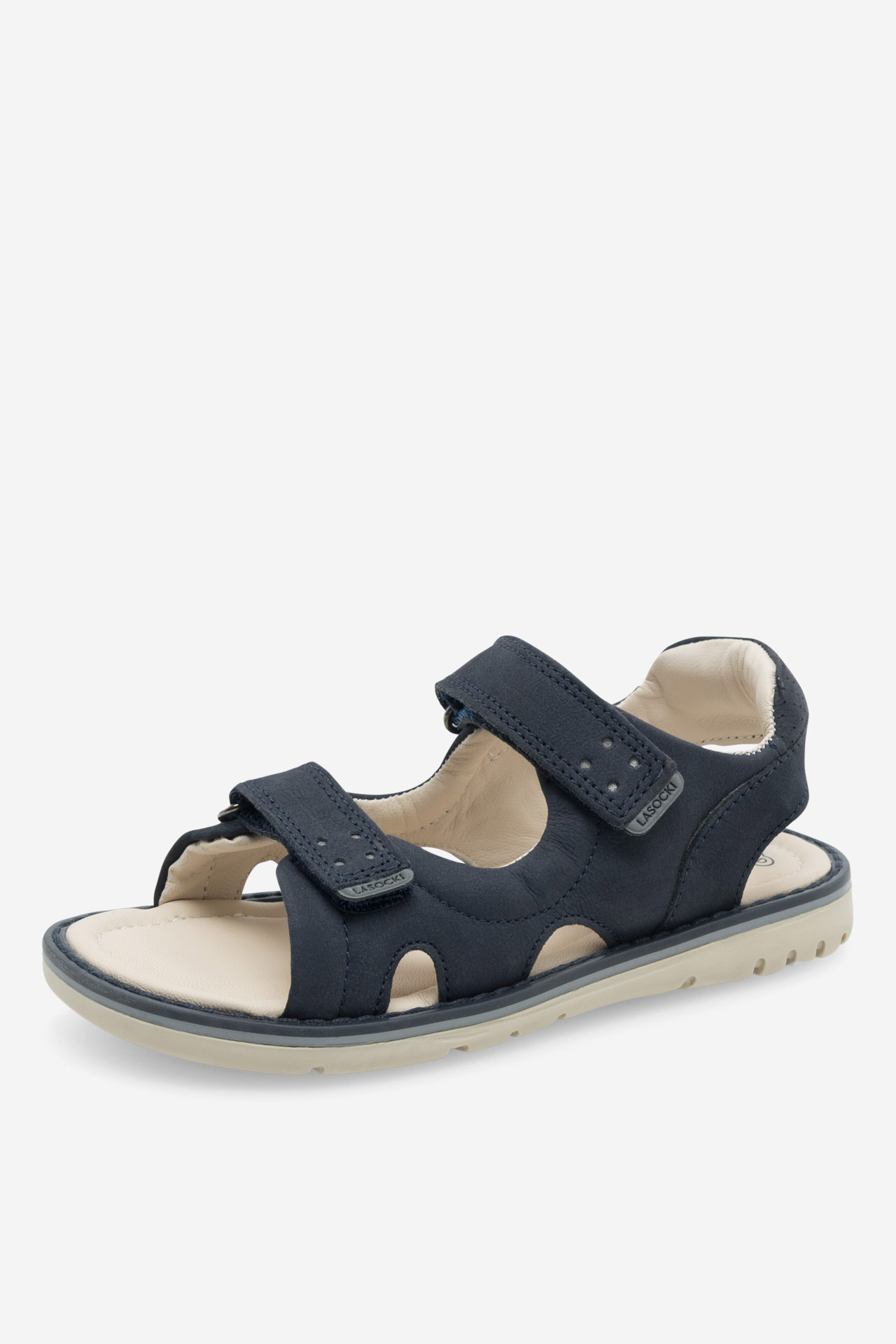 Sandali Mornarsko modra