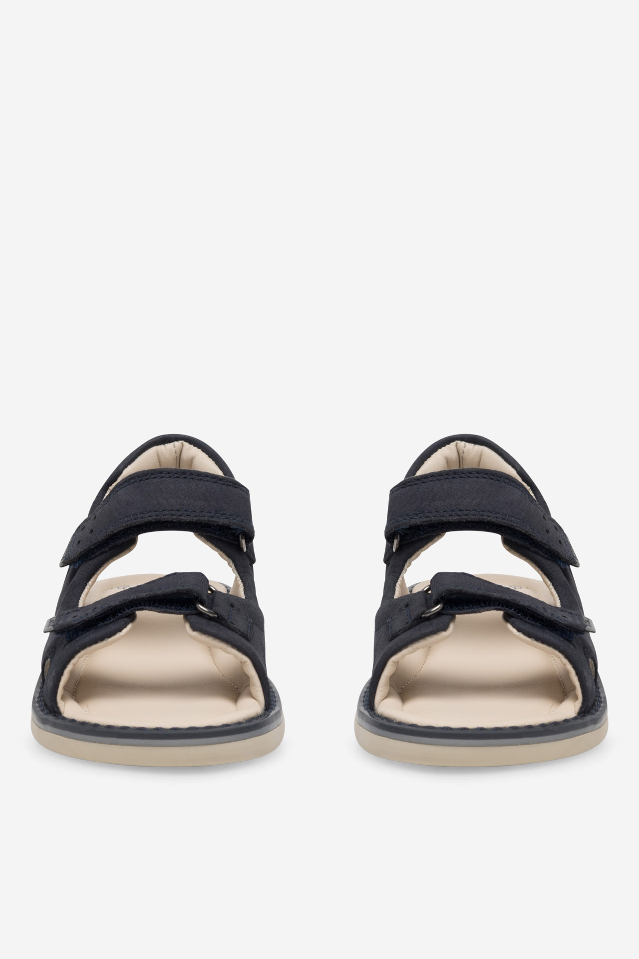 Sandali Mornarsko modra