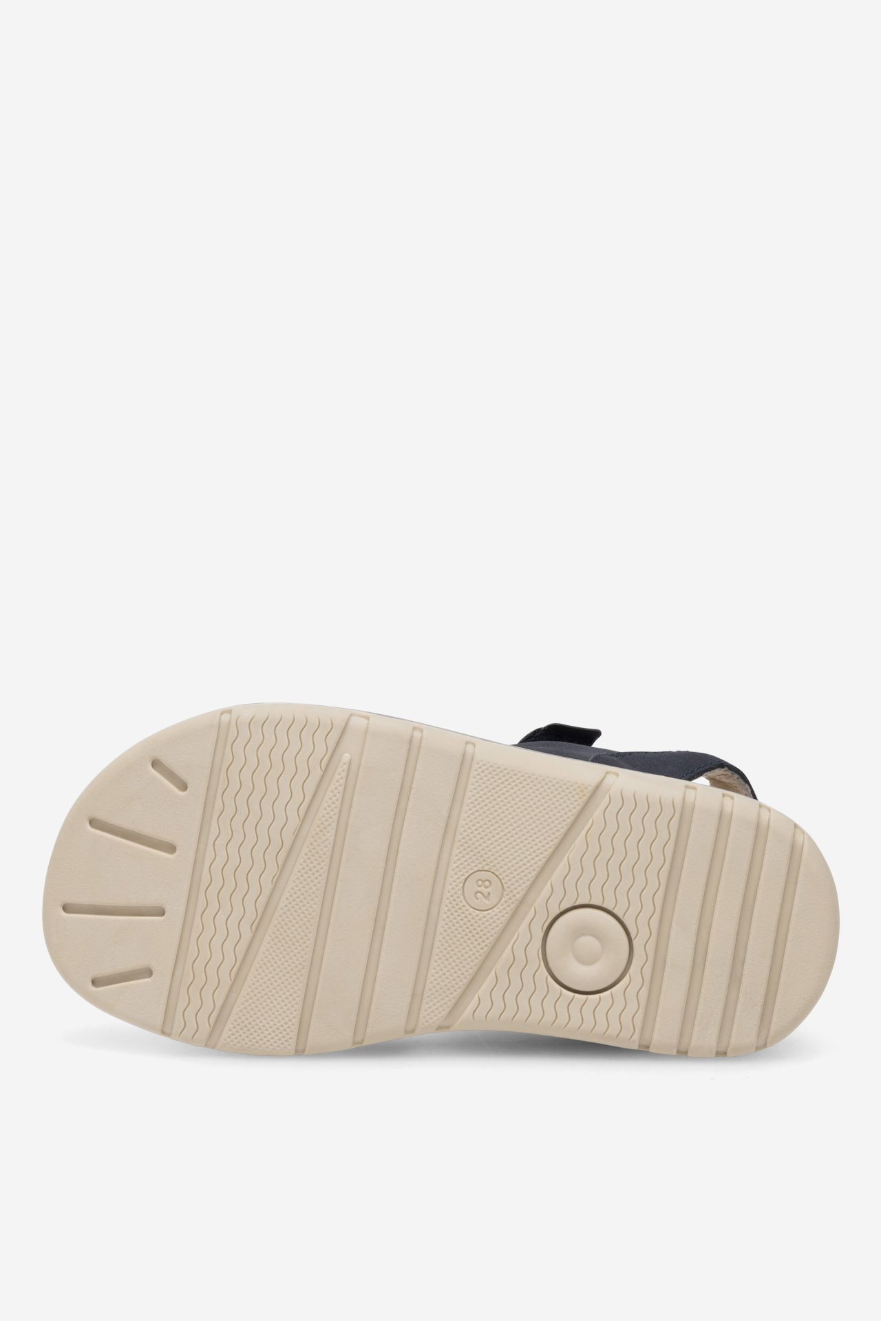 Sandali Mornarsko modra