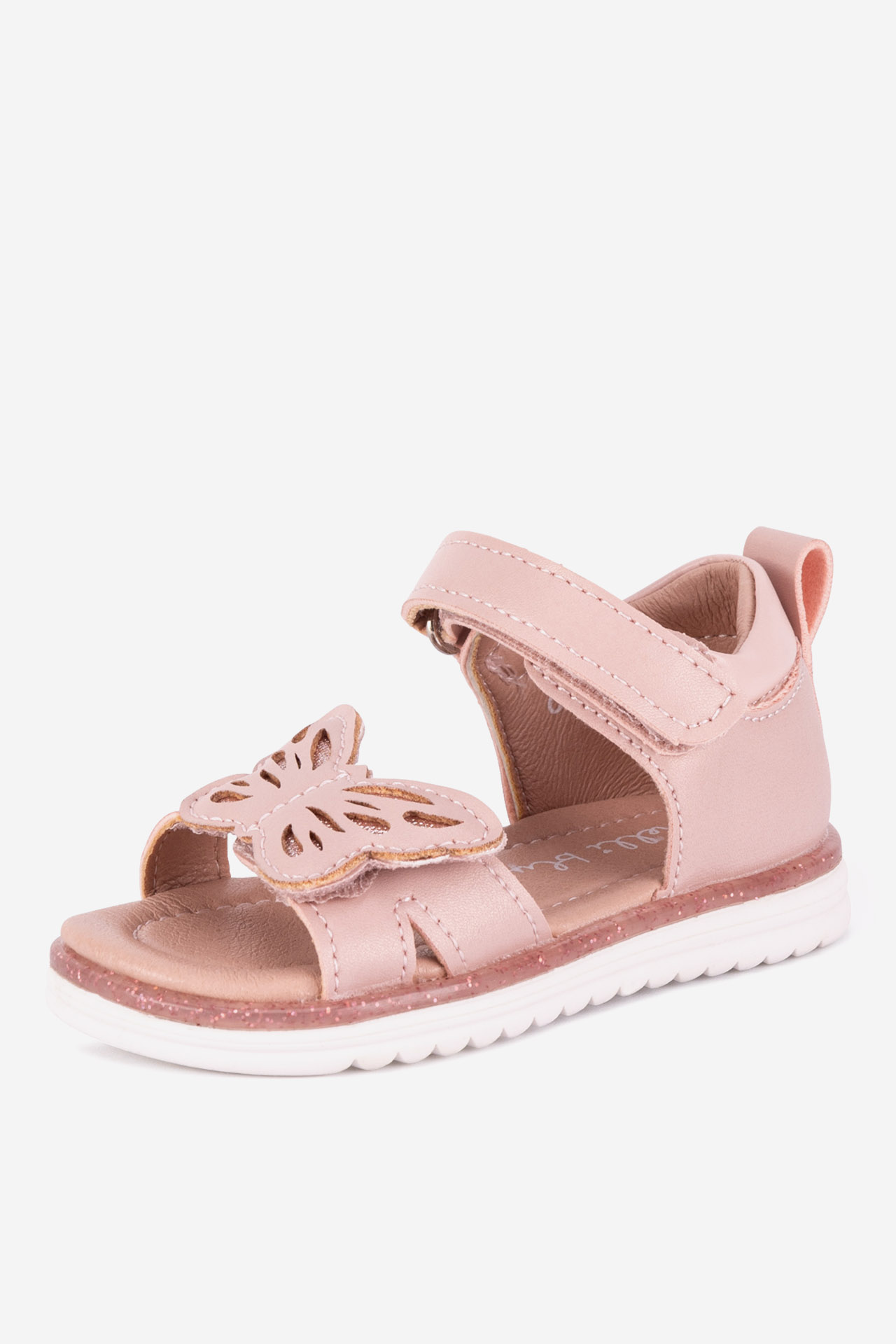 Szandál RÓZSASZÍN